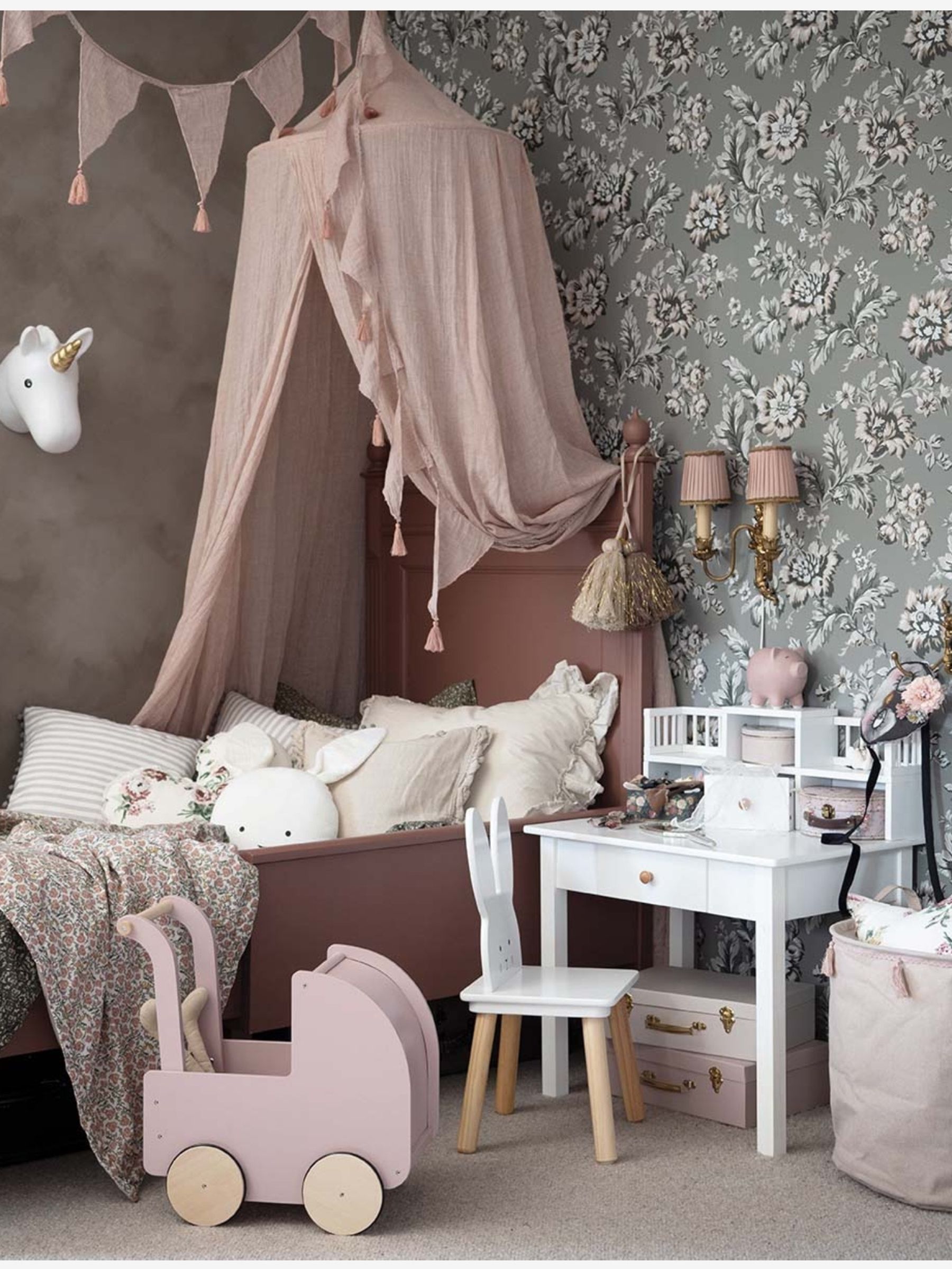 Jabadabado Bed Canopy - Image 2 of 4