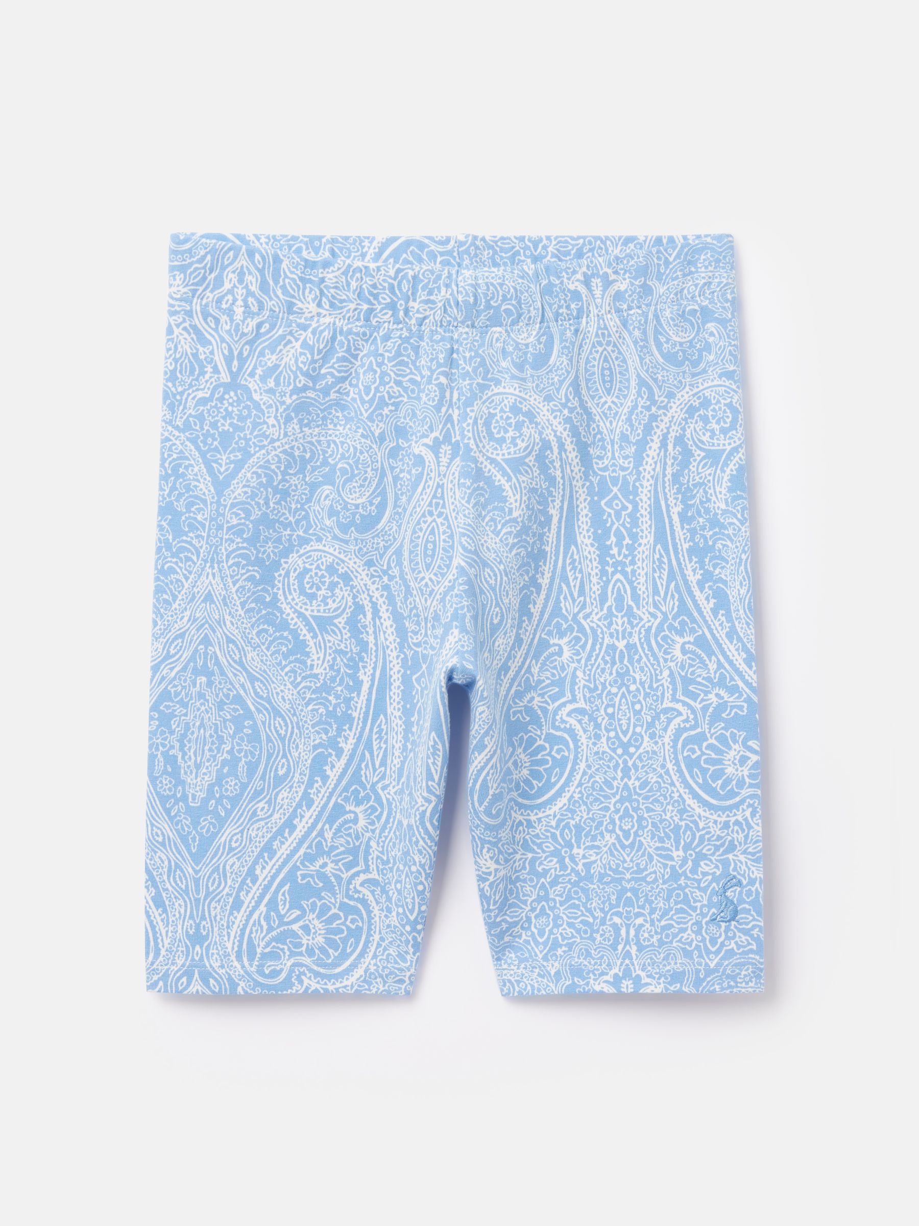 Girls' Cartwheel Blue Shorts - Image 1 of 4