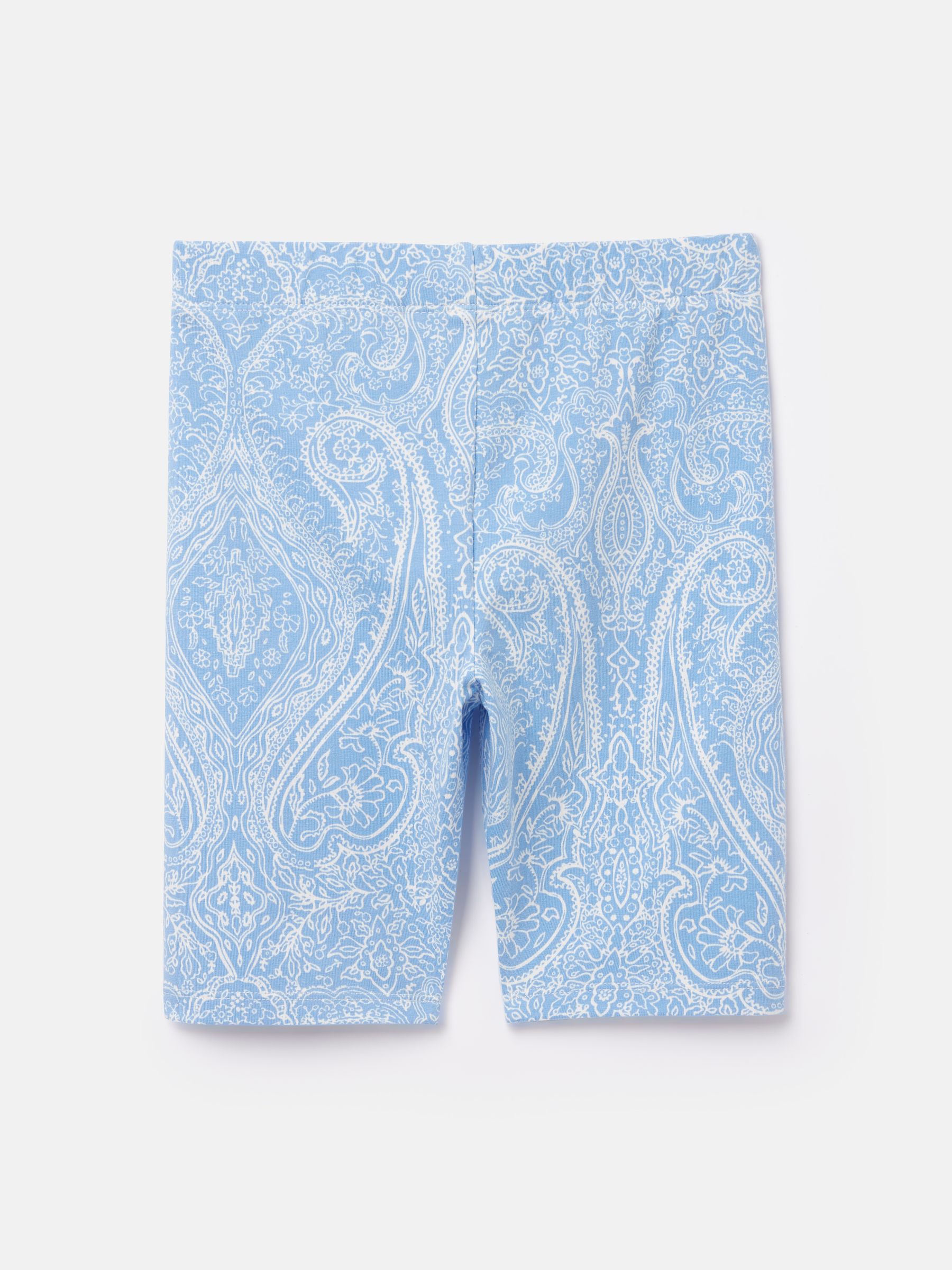 Girls' Cartwheel Blue Shorts - Image 2 of 4