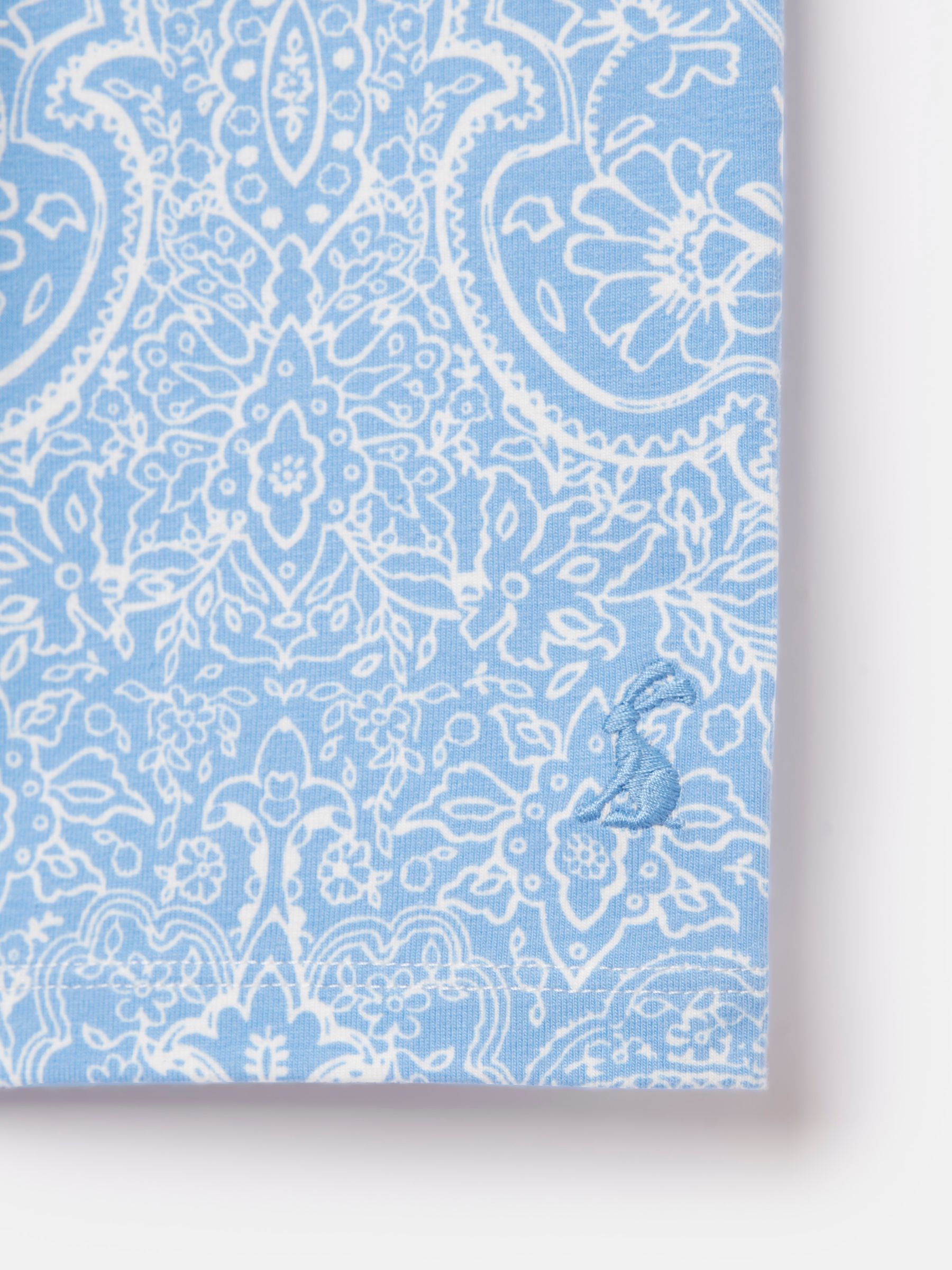 Girls' Cartwheel Blue Shorts - Image 3 of 4