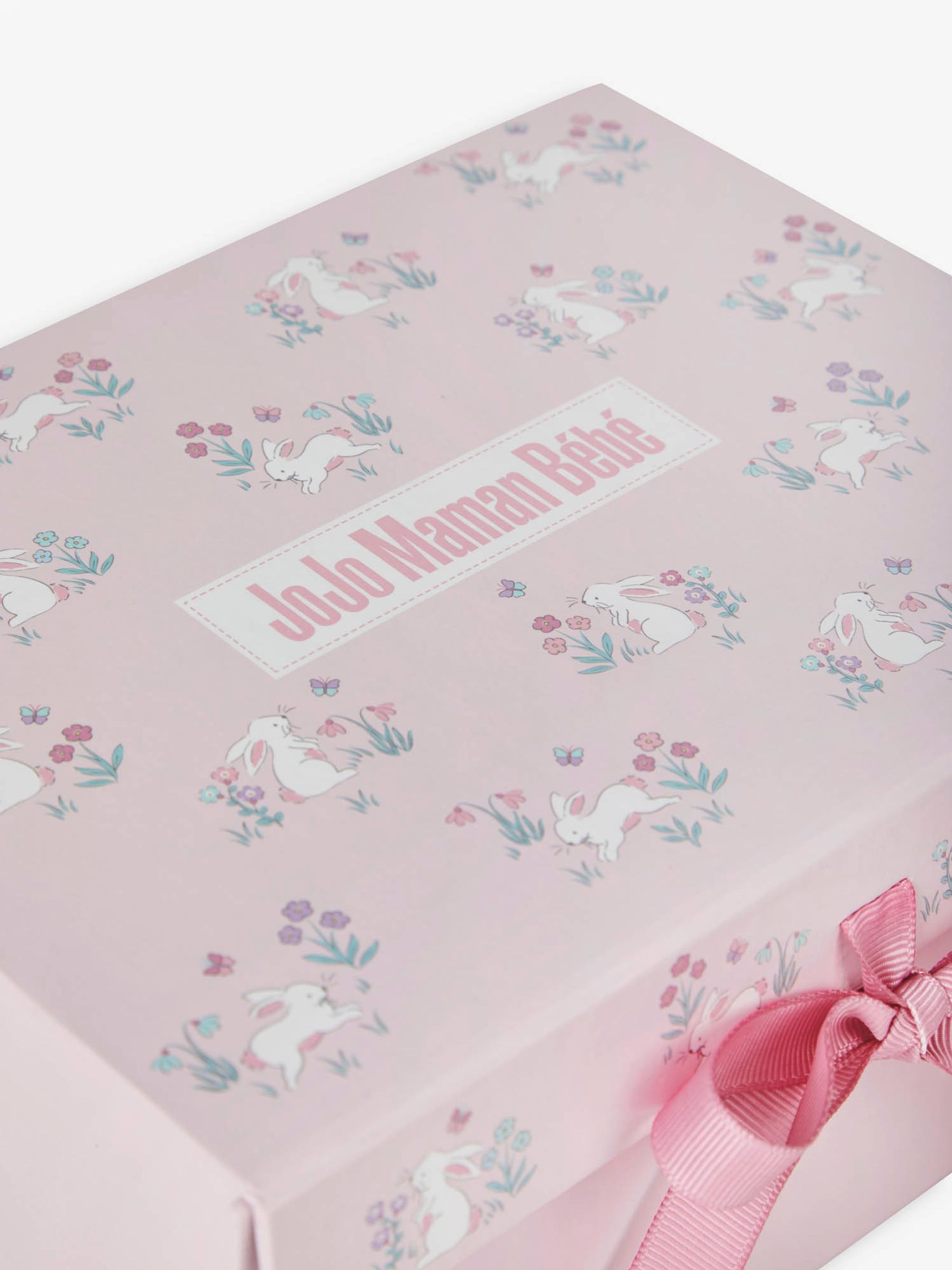 Pink Small Pink Bunny Gift Box - Image 2 of 3