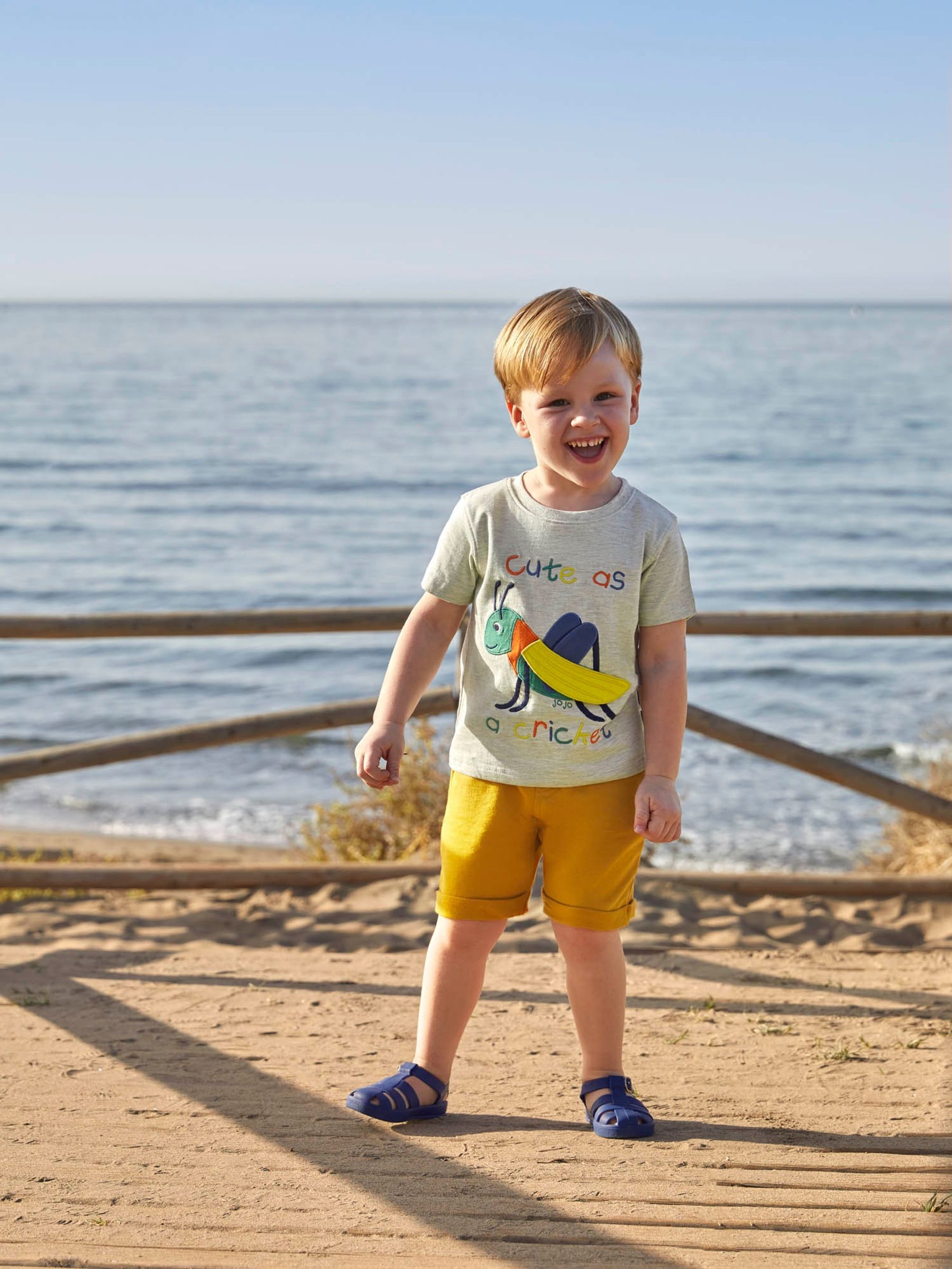 Mustard 2-Pack Jogger Shorts - Image 2 of 3