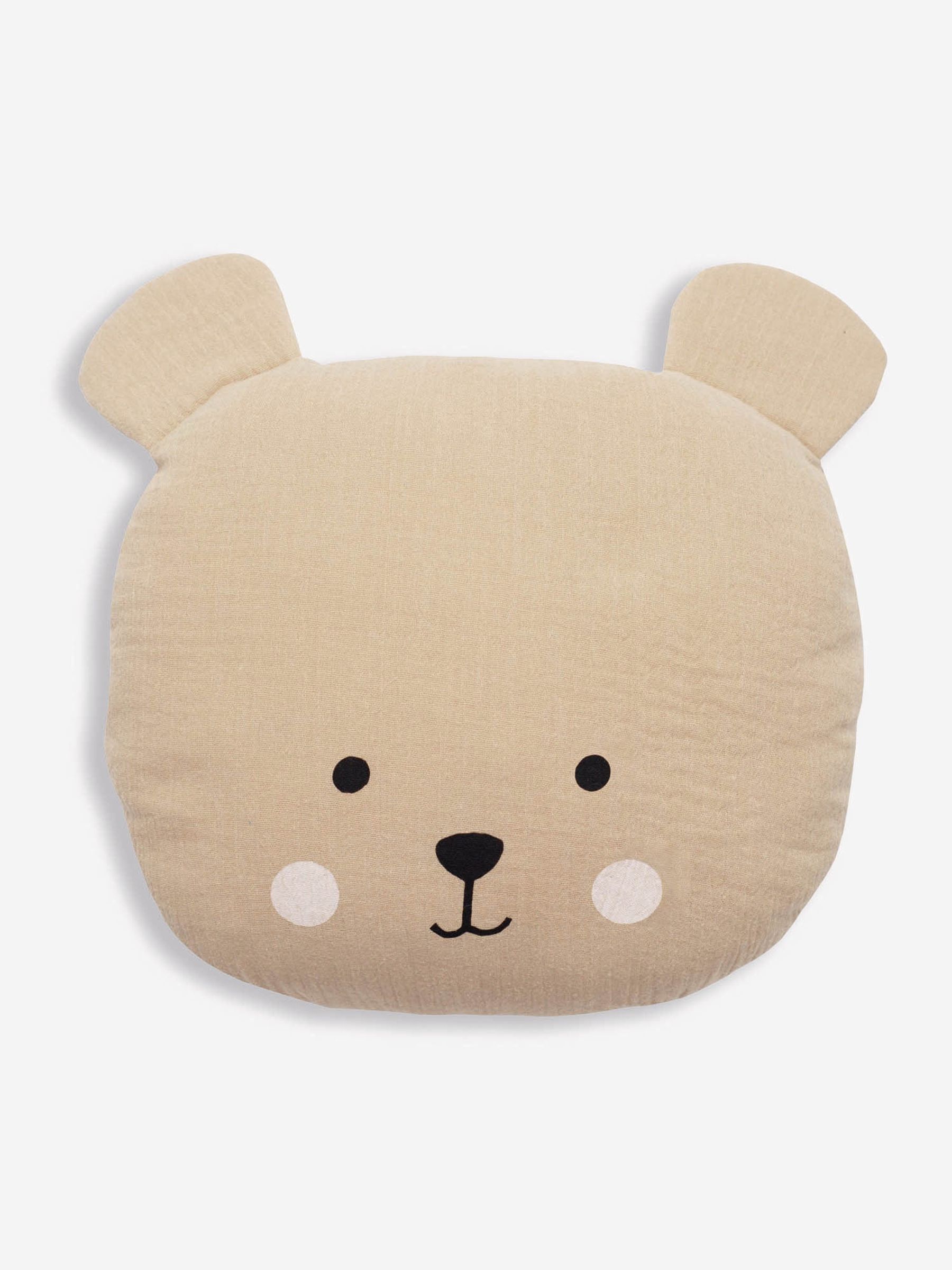Jabadabado Teddy Cushion - Image 1 of 1