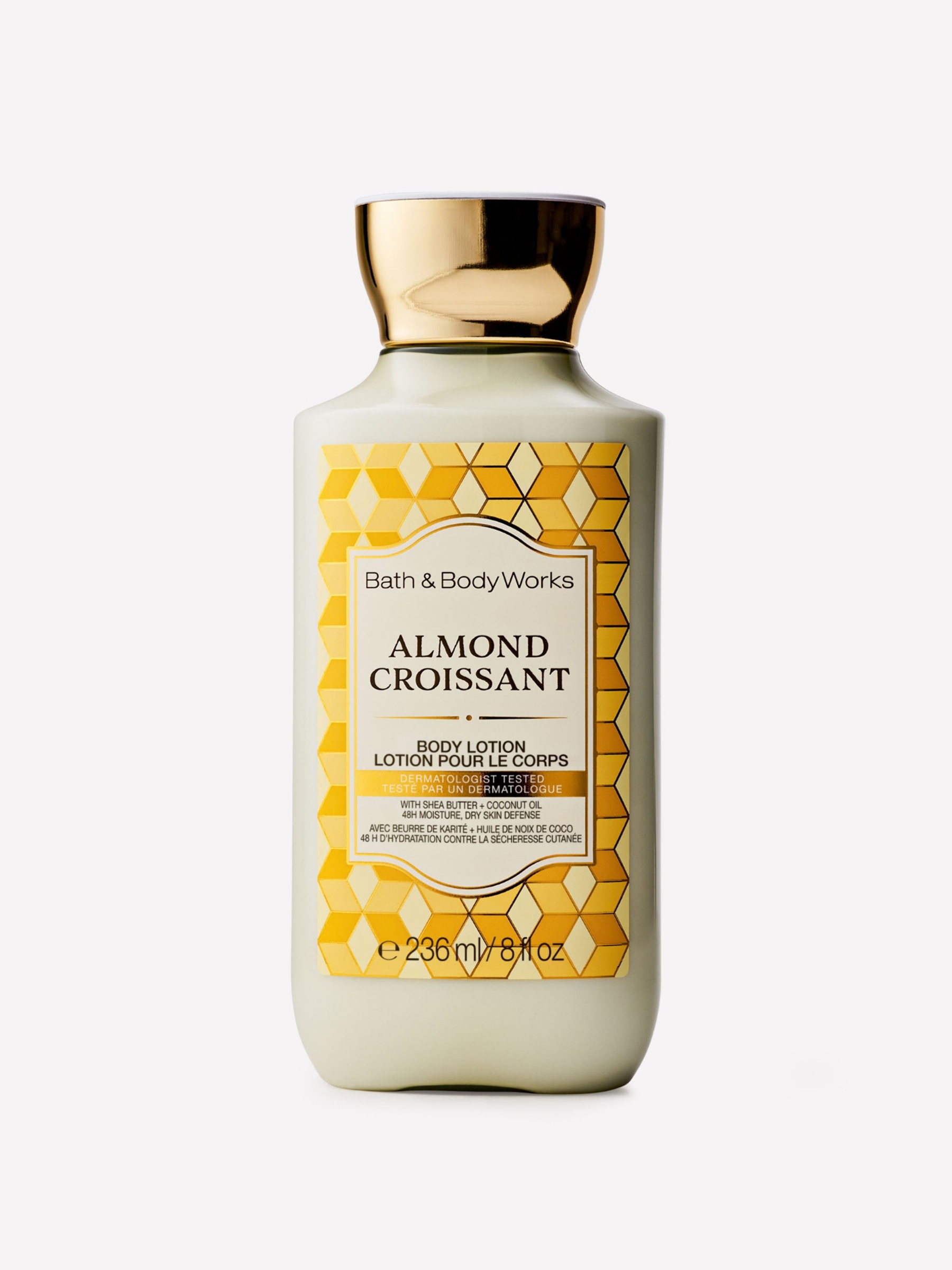 Almond Croissant Body Lotion 236ml - Image 1 of 3