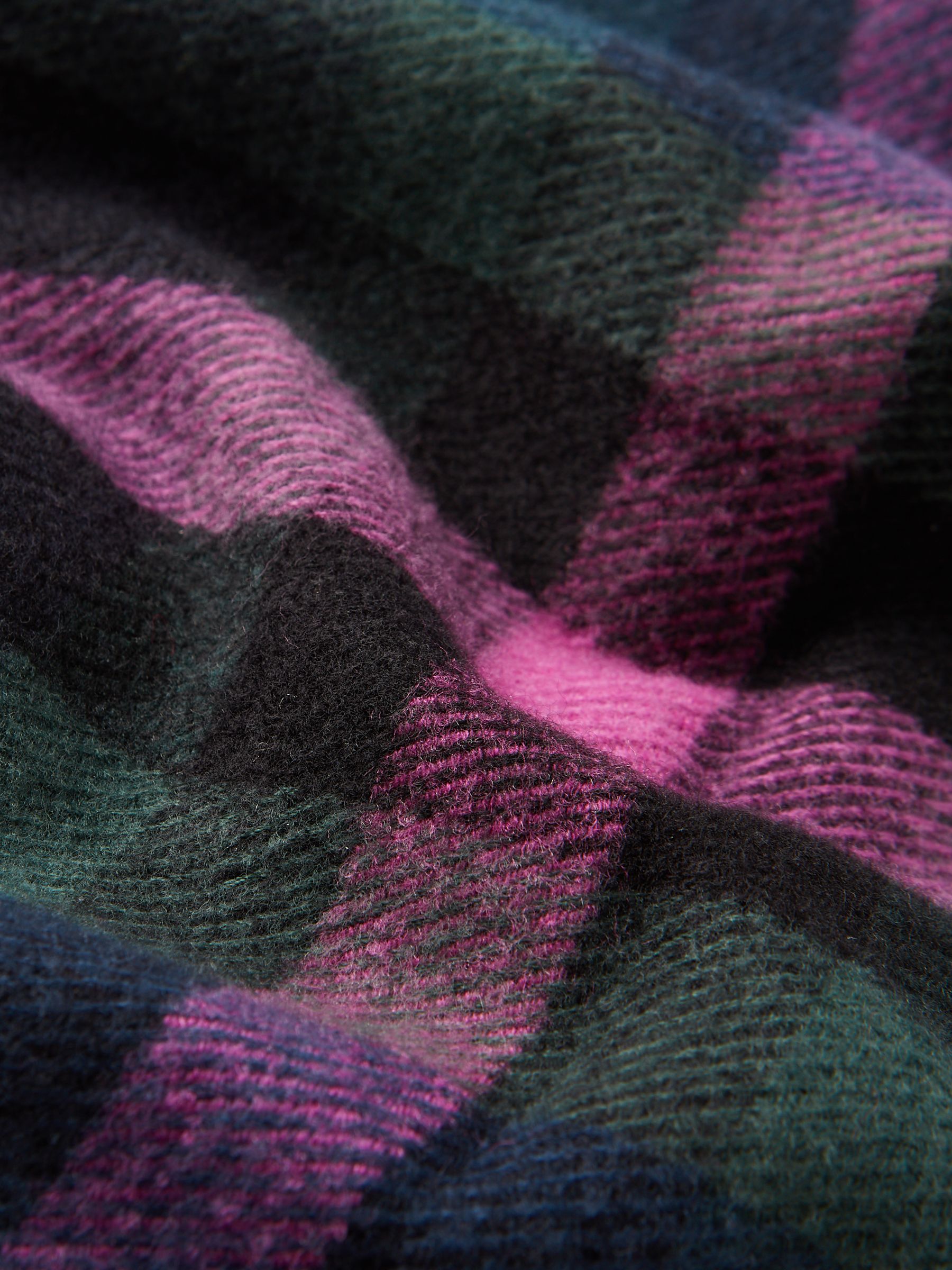 Langtree Navy Scarf - Image 5 of 5