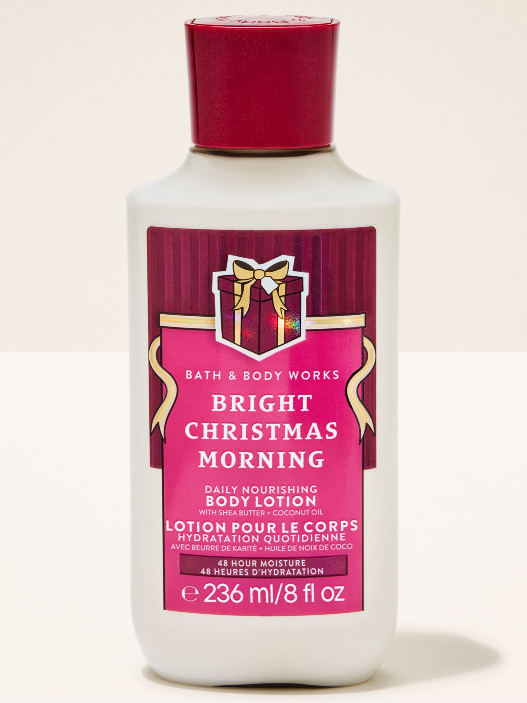 Bright Christmas Morning Body Lotion 236ml - Image 1 of 3