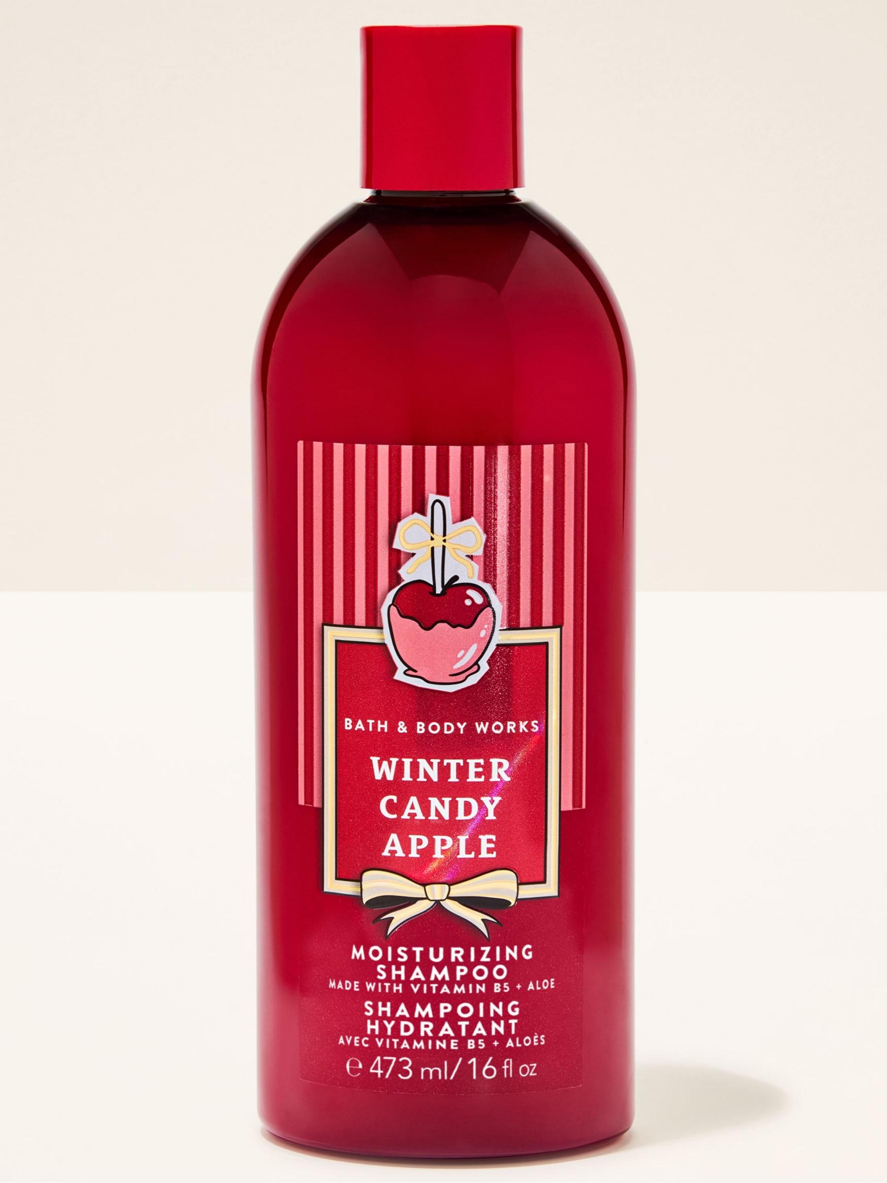 Winter Candy Apple Shampoo 473ml - Image 1 of 2