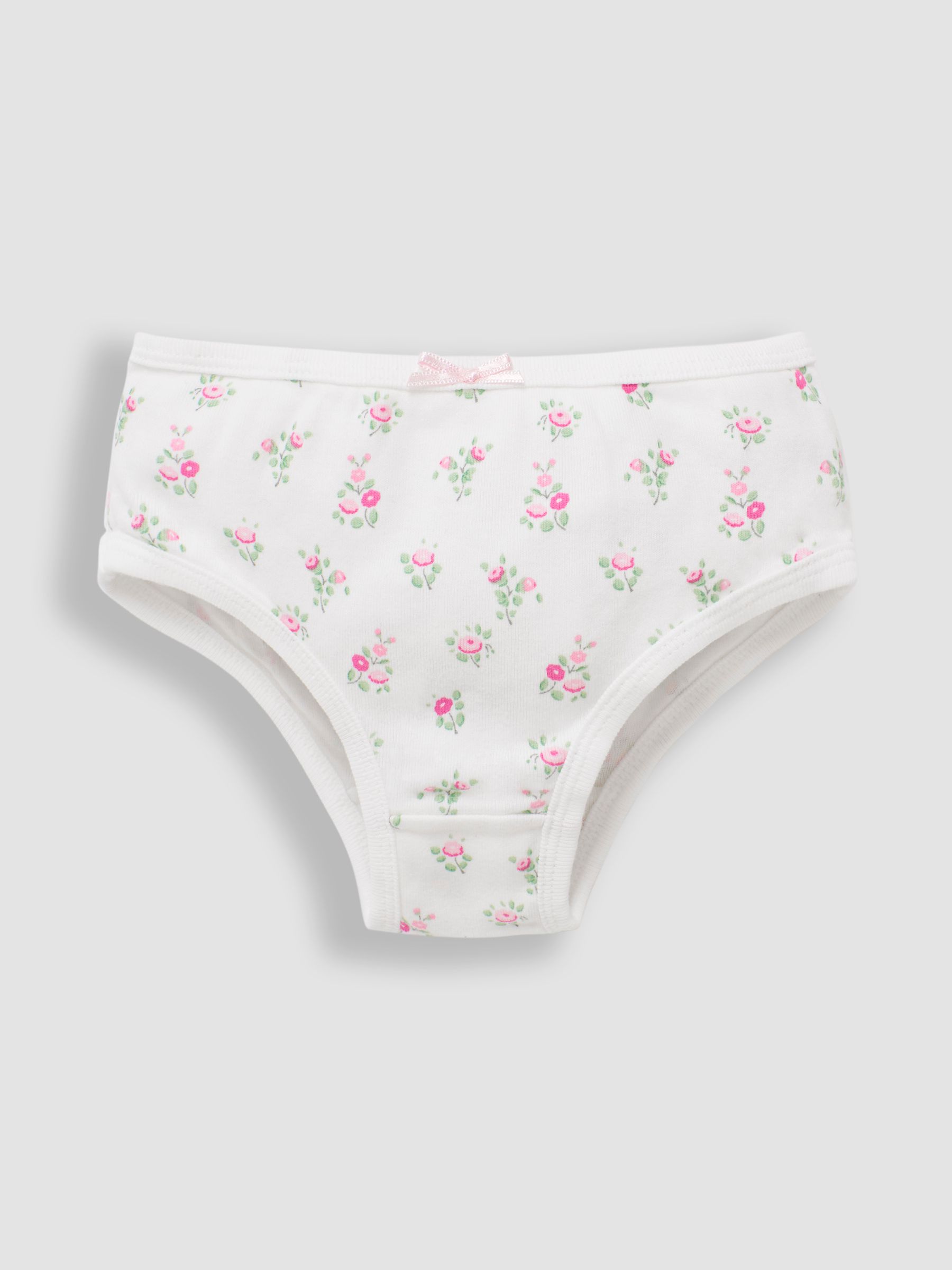 Pink 3-Pack Briefs - Image 2 of 4