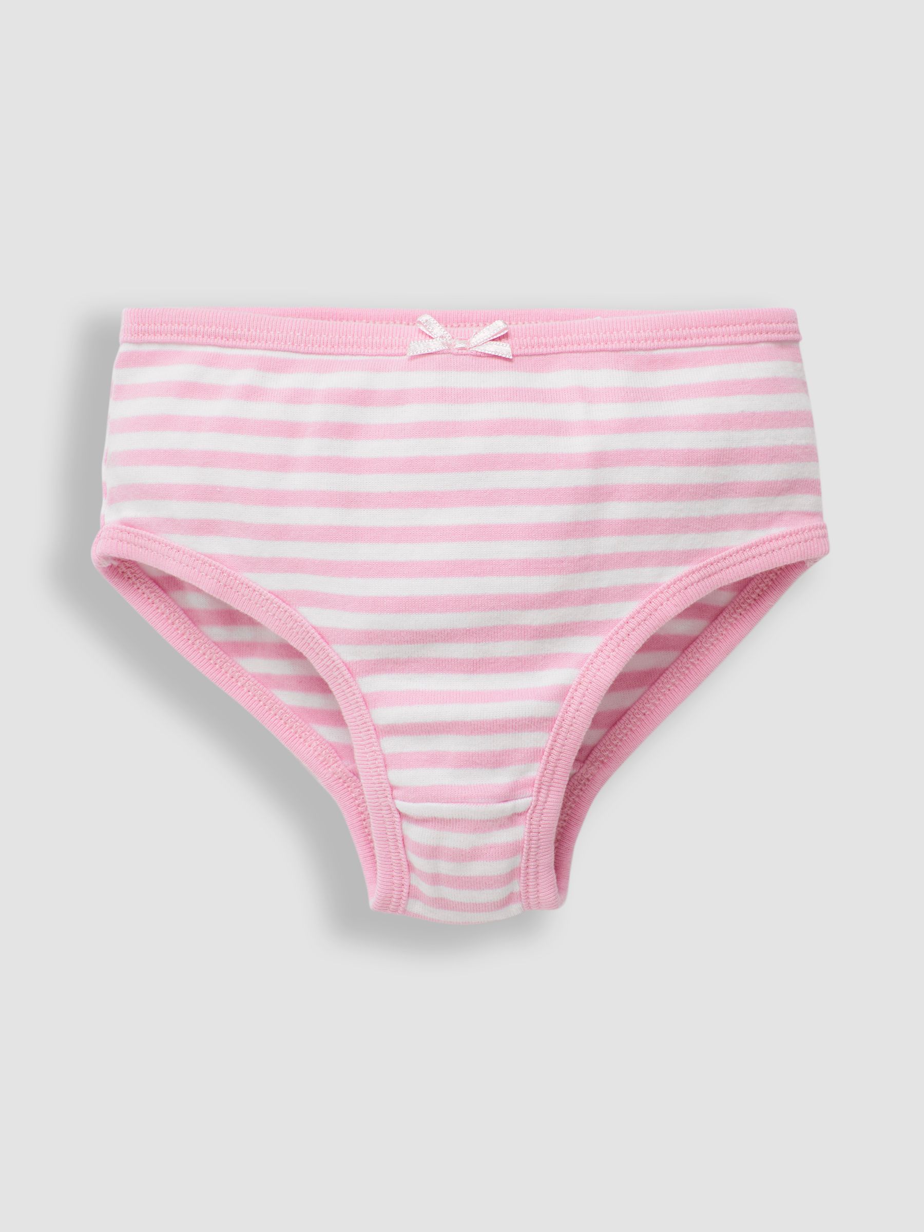 Pink 3-Pack Briefs - Image 3 of 4