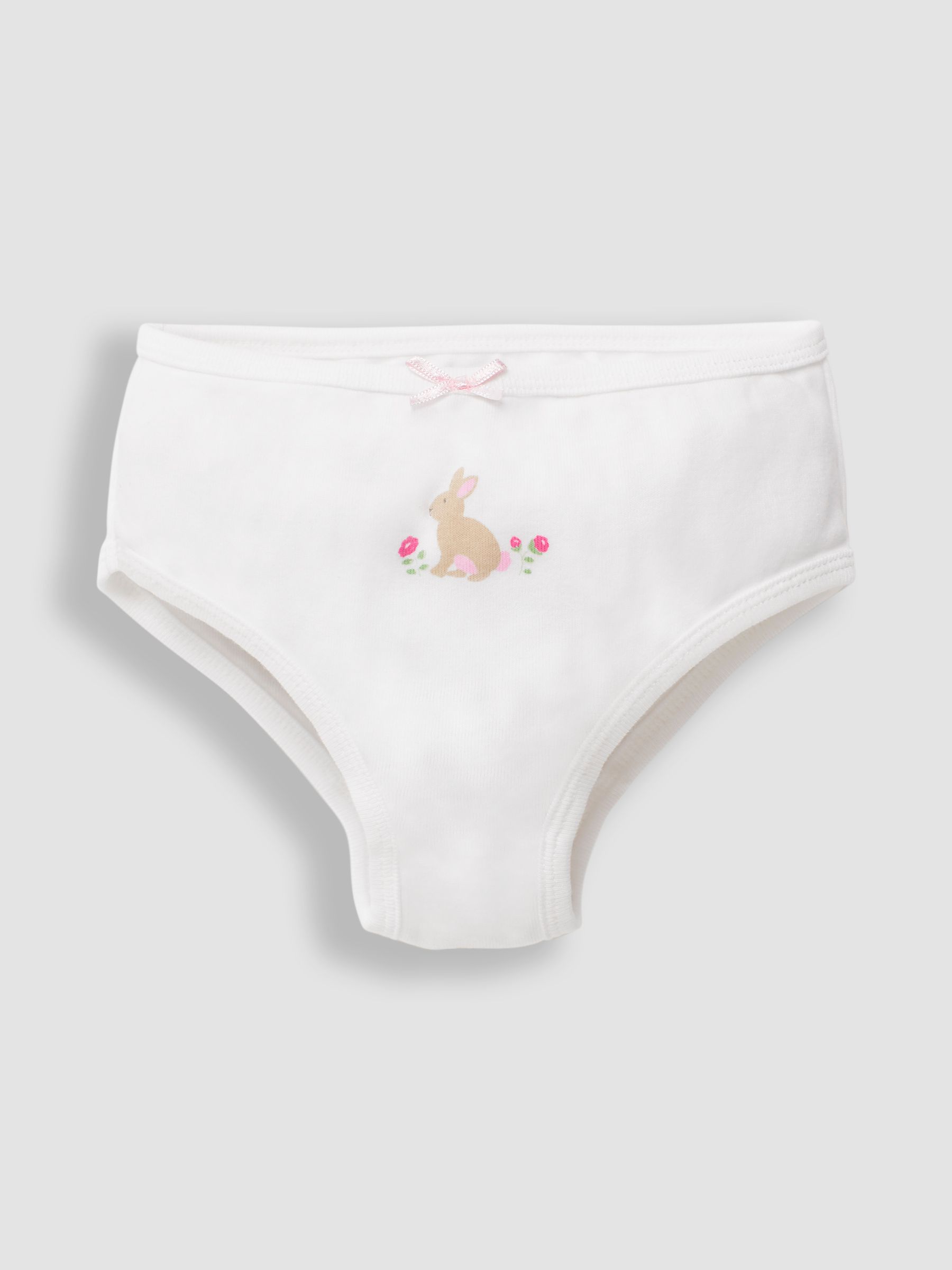 Pink 3-Pack Briefs - Image 4 of 4