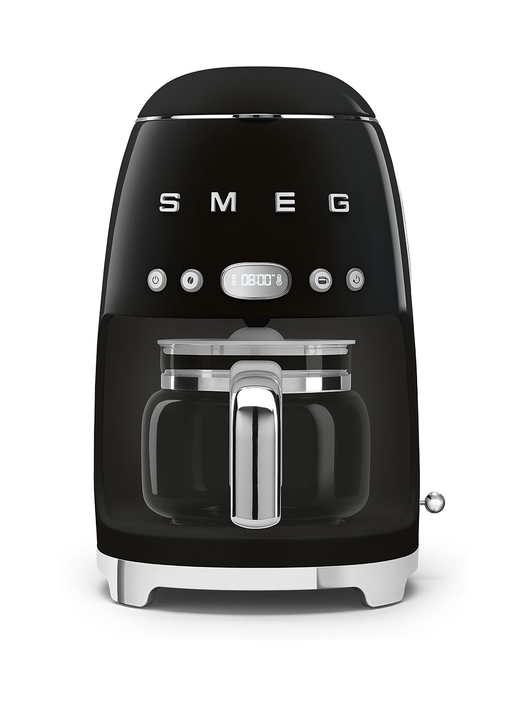 Black Drip Coffee Machine - Image 1 of 8