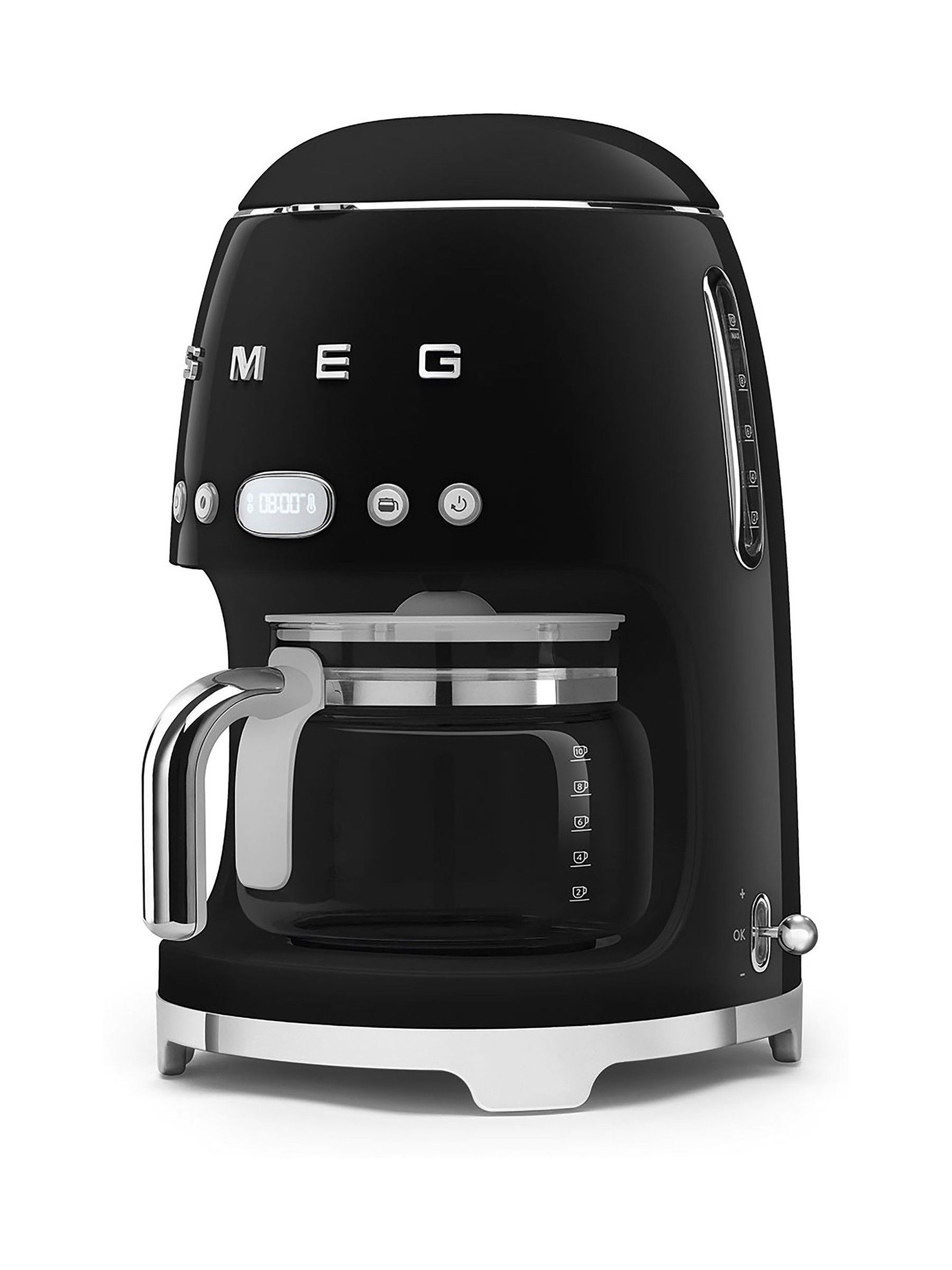 Black Drip Coffee Machine - Image 2 of 8
