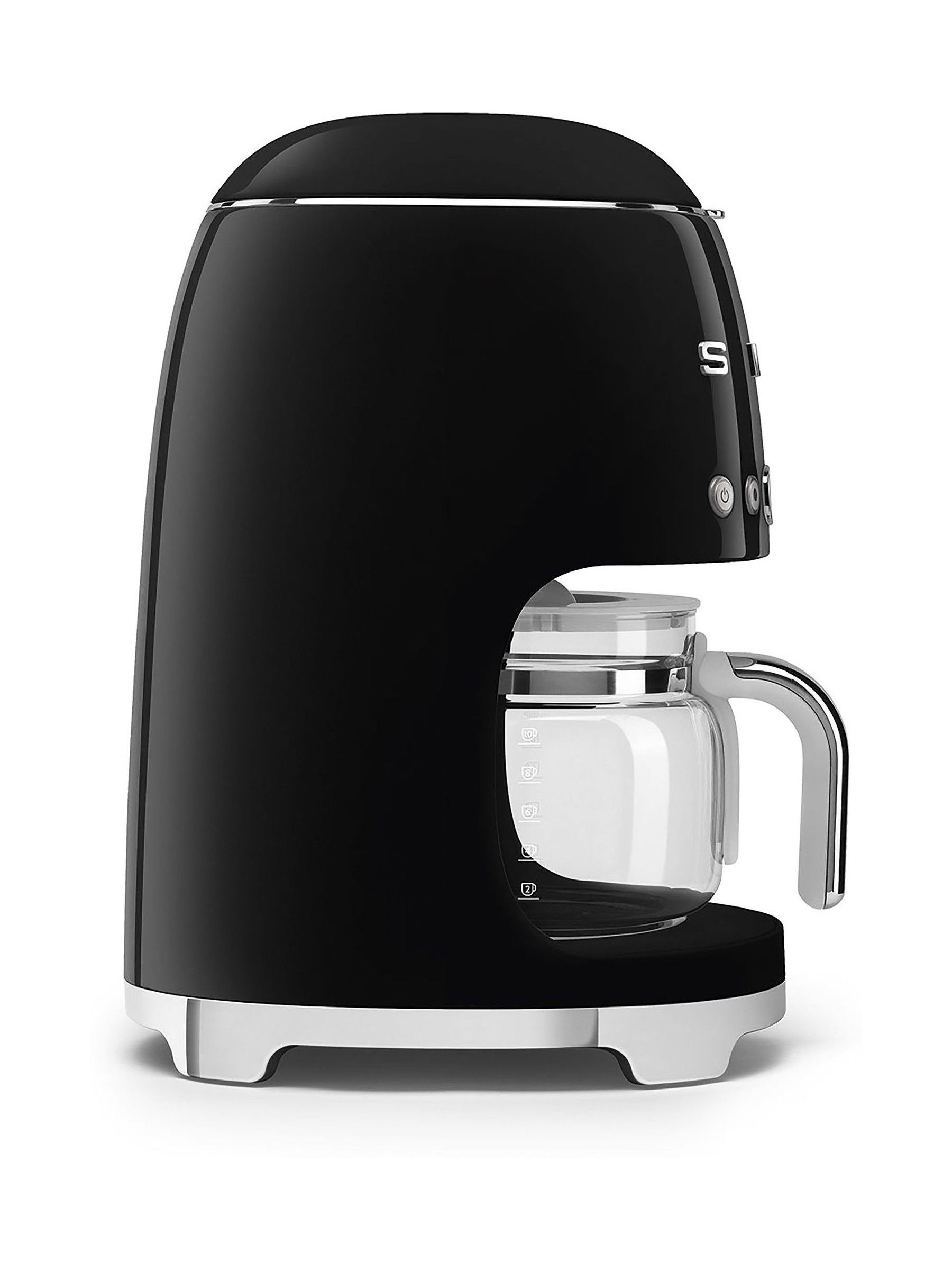 Black Drip Coffee Machine - Image 3 of 8