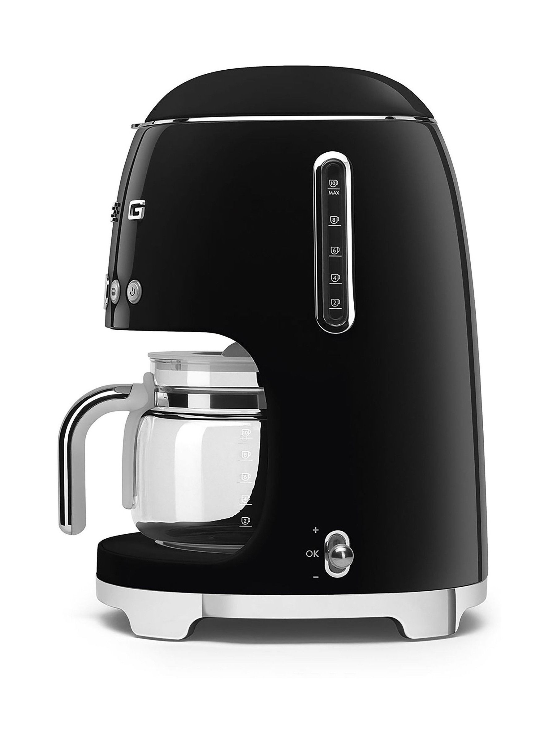 Black Drip Coffee Machine - Image 4 of 8