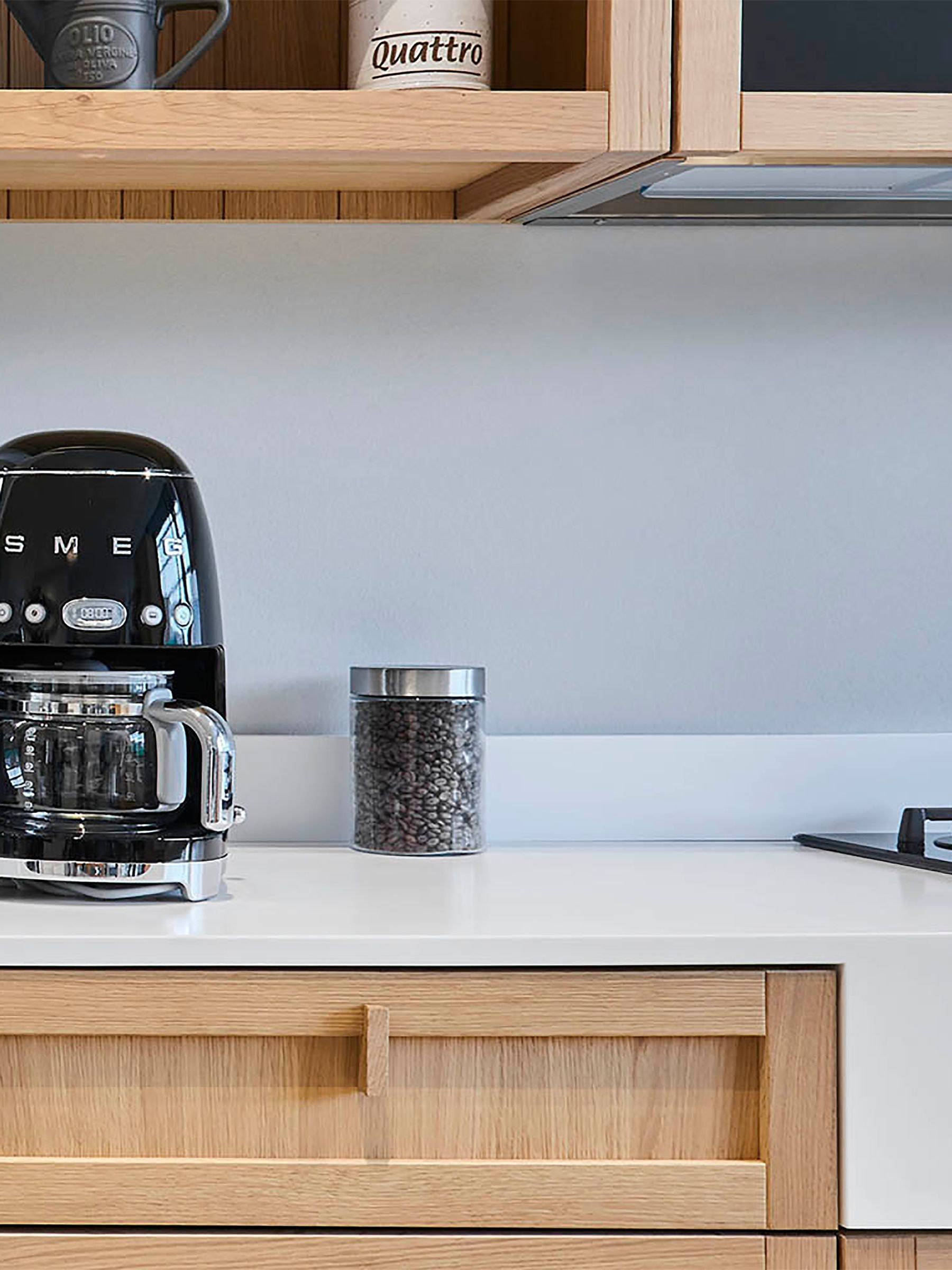 Black Drip Coffee Machine - Image 7 of 8