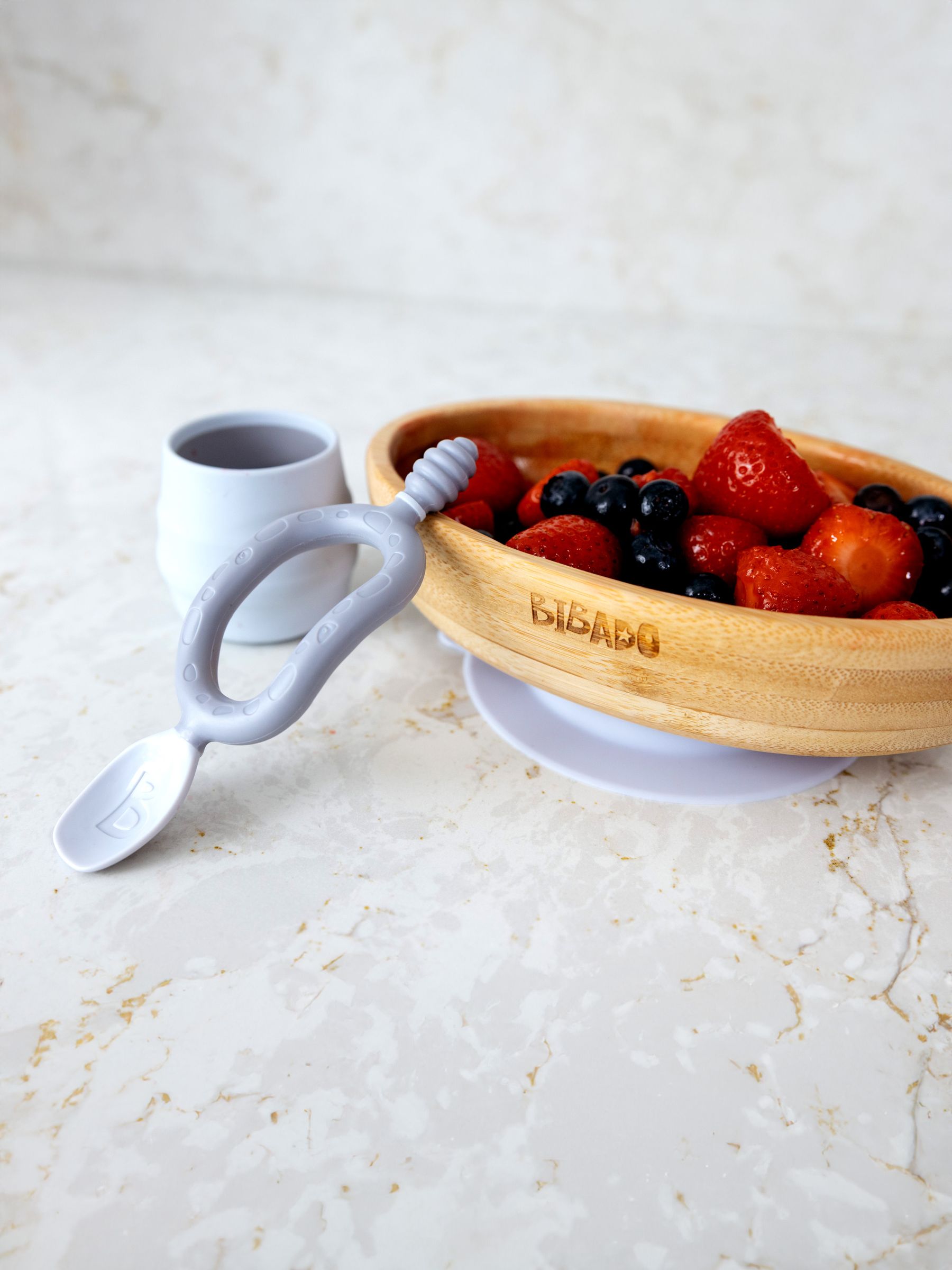 Bibado Multi-stage Baby Weaning Spoon & Dipper - Image 4 of 9