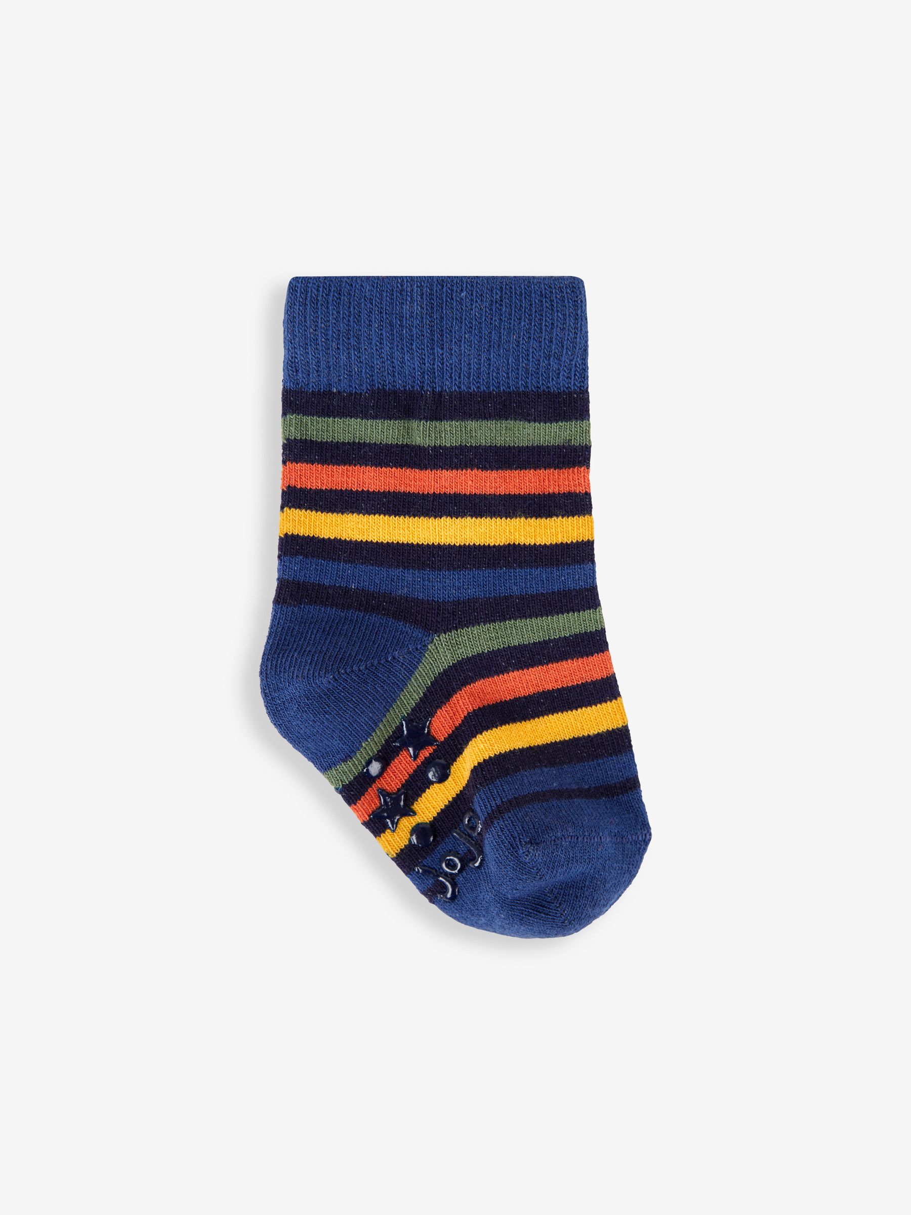 Navy 3-Pack Dinosaur Socks - Image 4 of 4