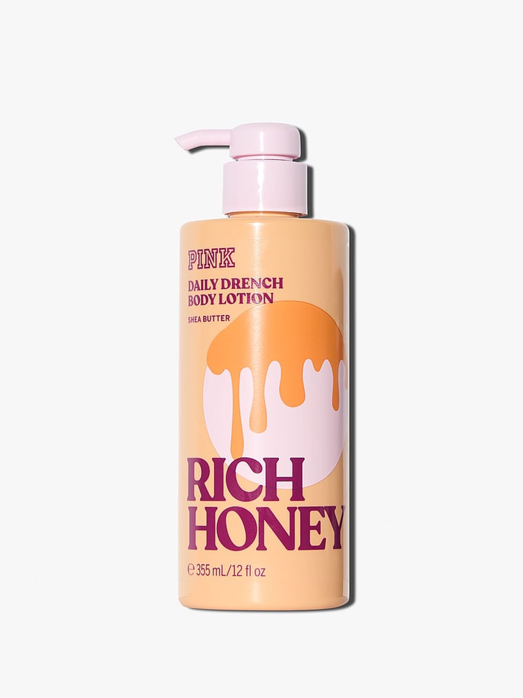 Rich Honey Body Lotion 355ml - Image 1 of 3