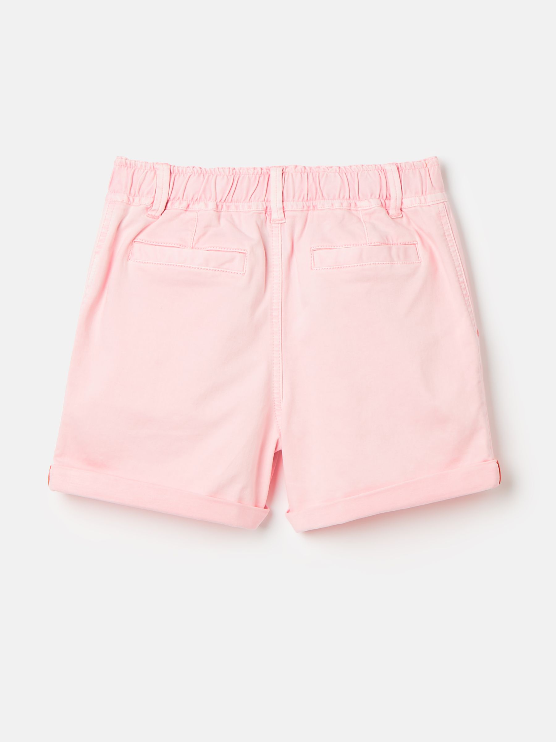 Girls' Shoreham Pink Chino Shorts - Image 6 of 10