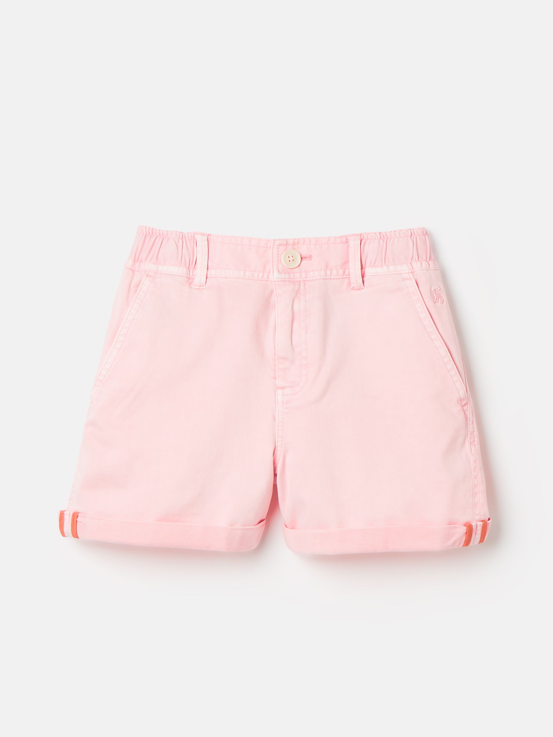 Girls' Shoreham Pink Chino Shorts - Image 7 of 10