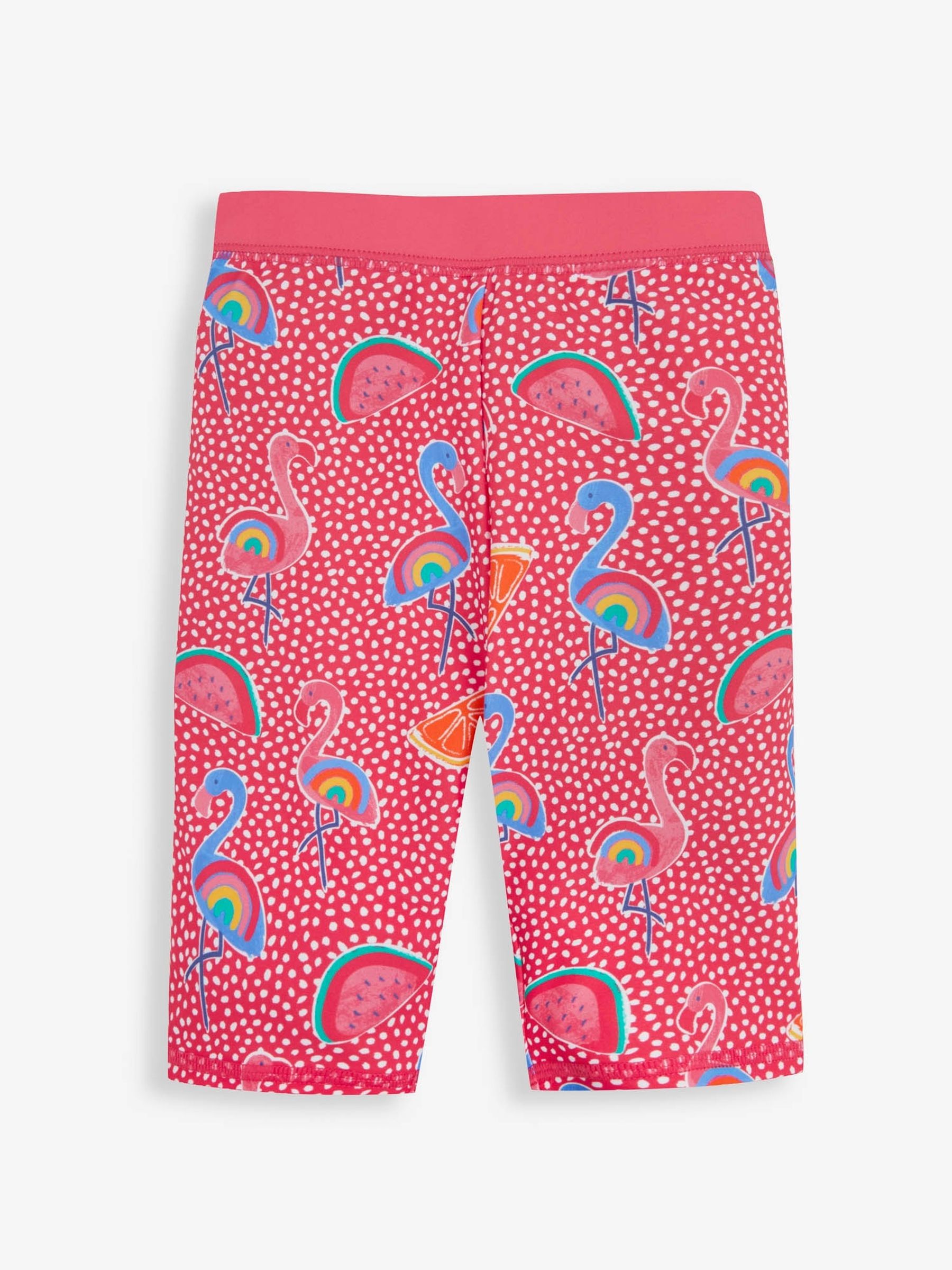 Pink Flamingo UPF 50 2-Piece Sun Protection Suit - Image 6 of 6