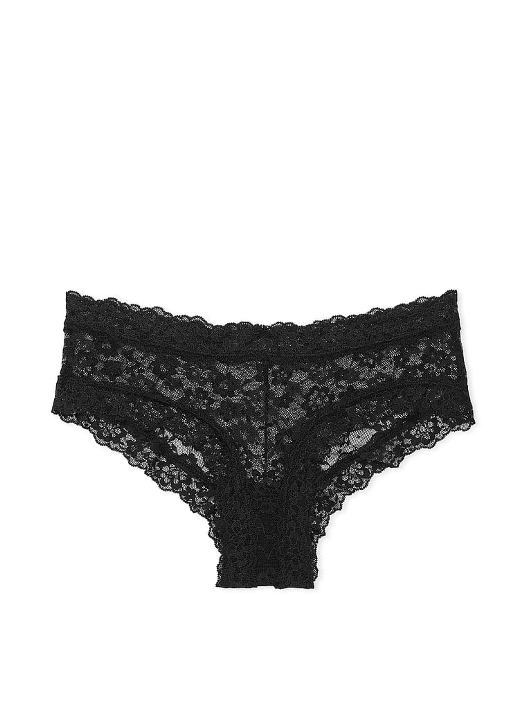 Black Cheeky Knickers - Image 3 of 3