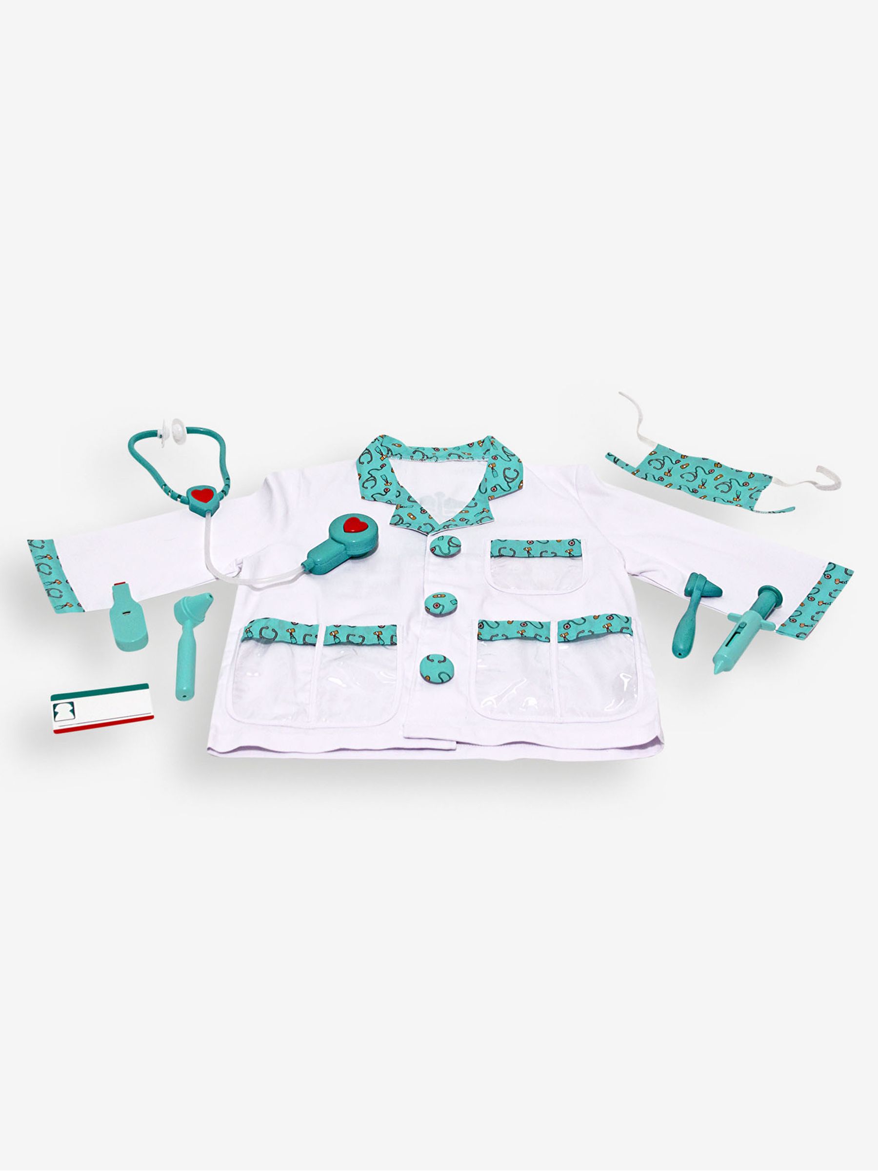 Melissa & Doug Doctor Role Play Set - Image 2 of 11