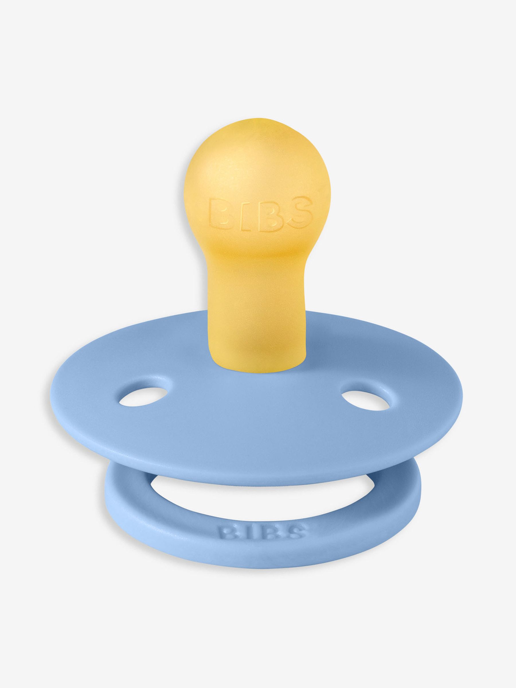 BIBS Twin Soothers Pack Size 2 - Image 1 of 5