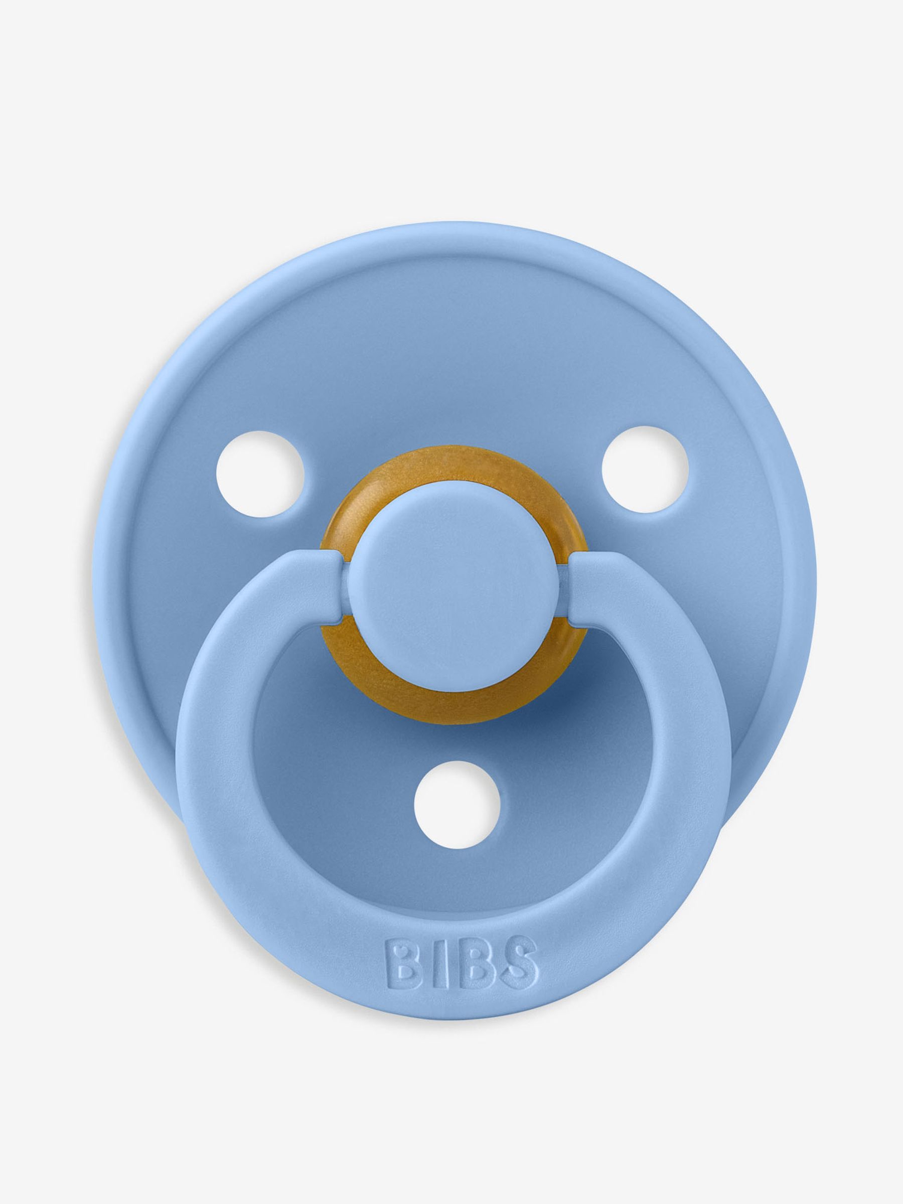 BIBS Twin Soothers Pack Size 2 - Image 2 of 5
