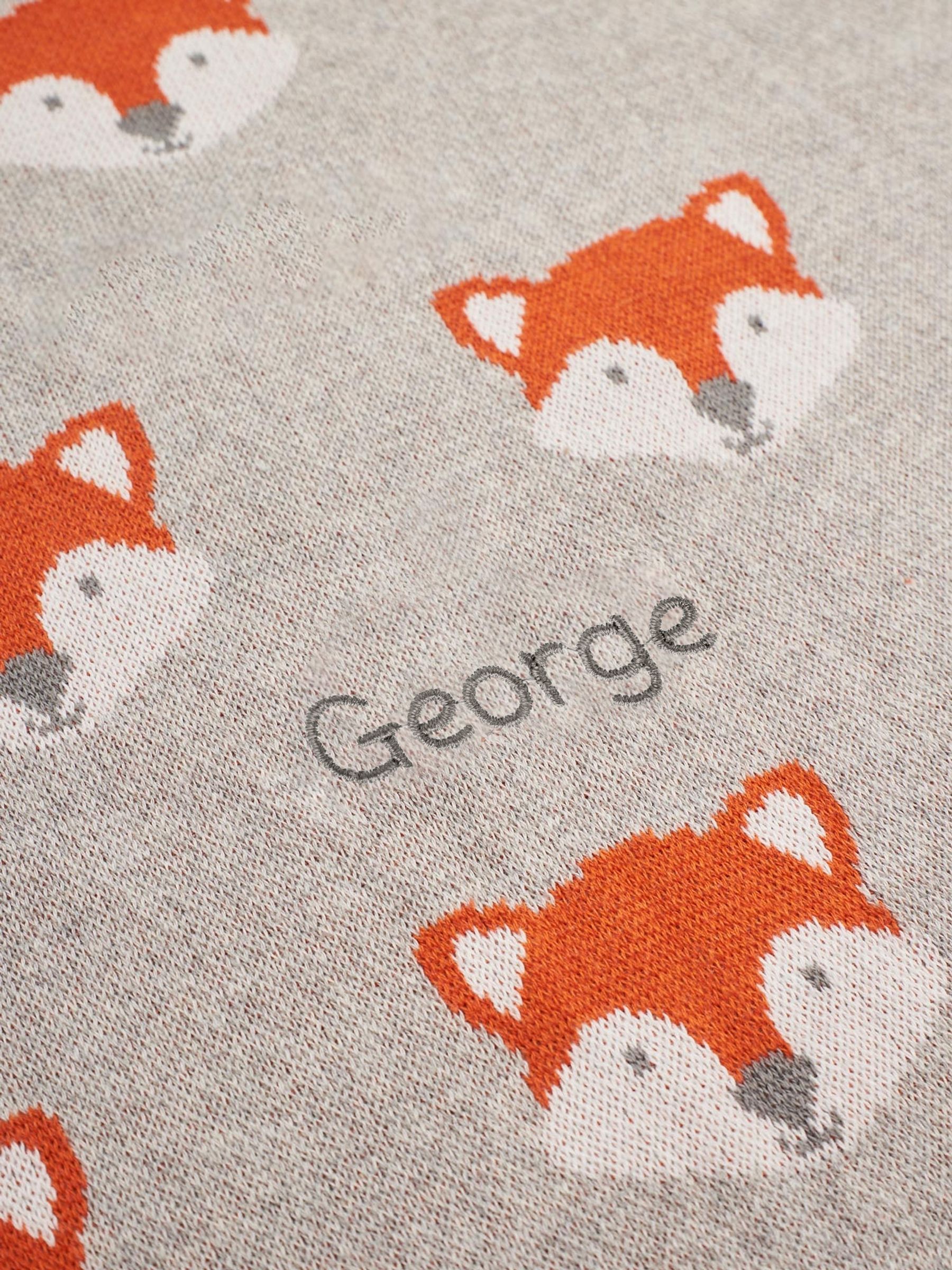 Fox Blanket - Image 1 of 5
