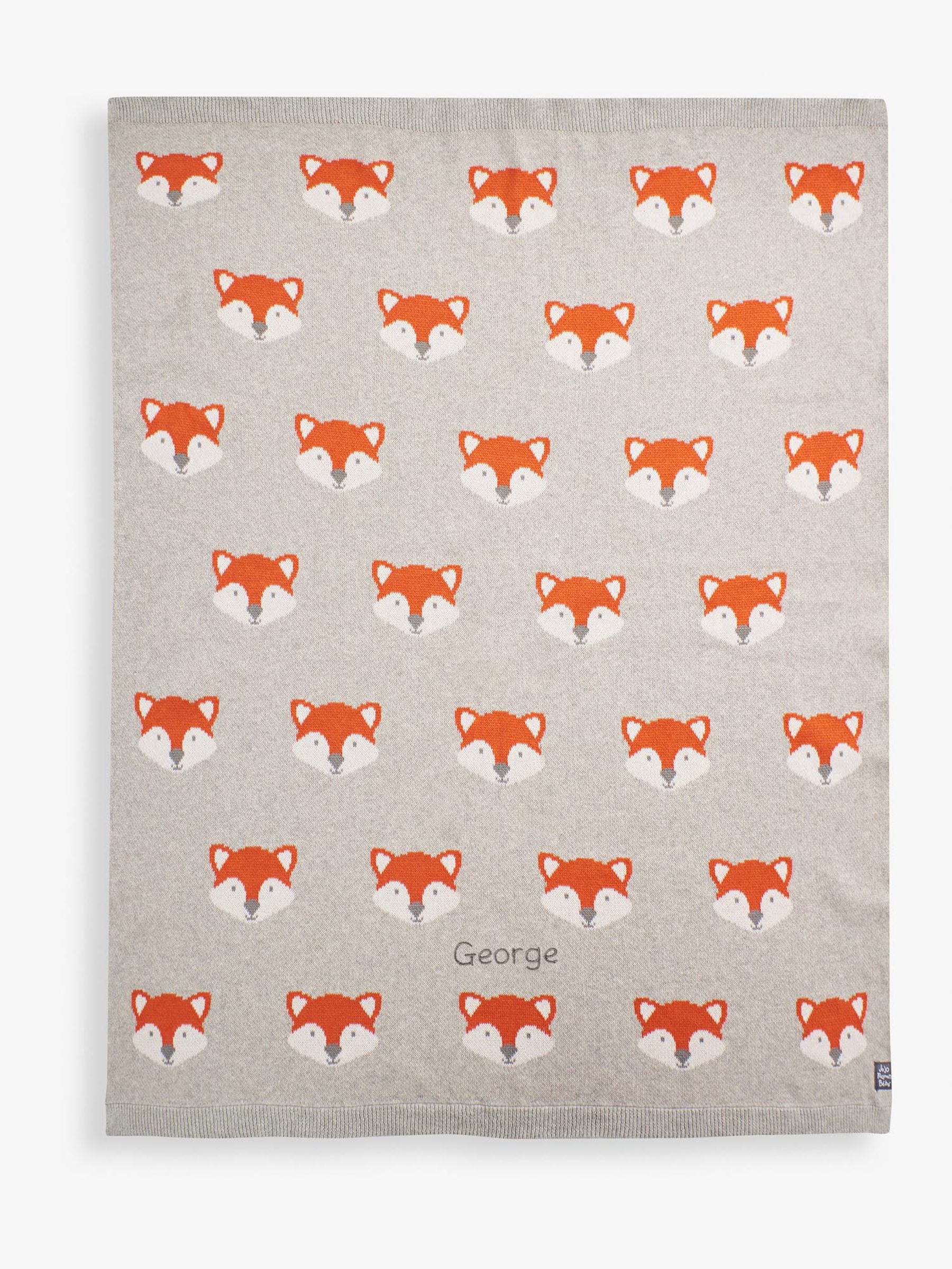 Fox Blanket - Image 2 of 5