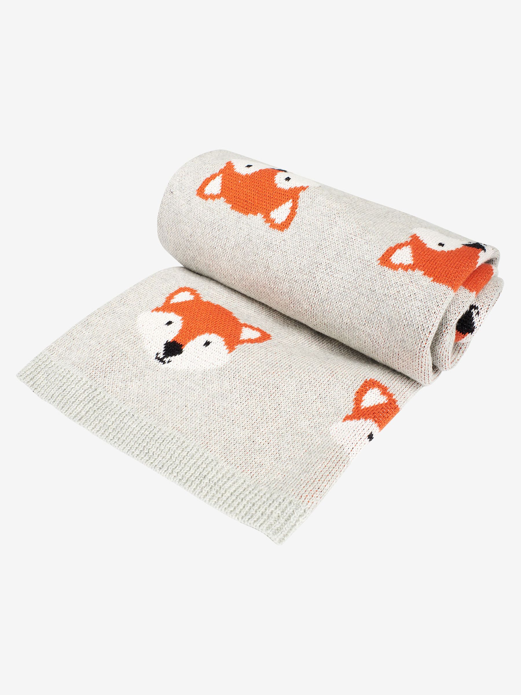 Fox Blanket - Image 3 of 5