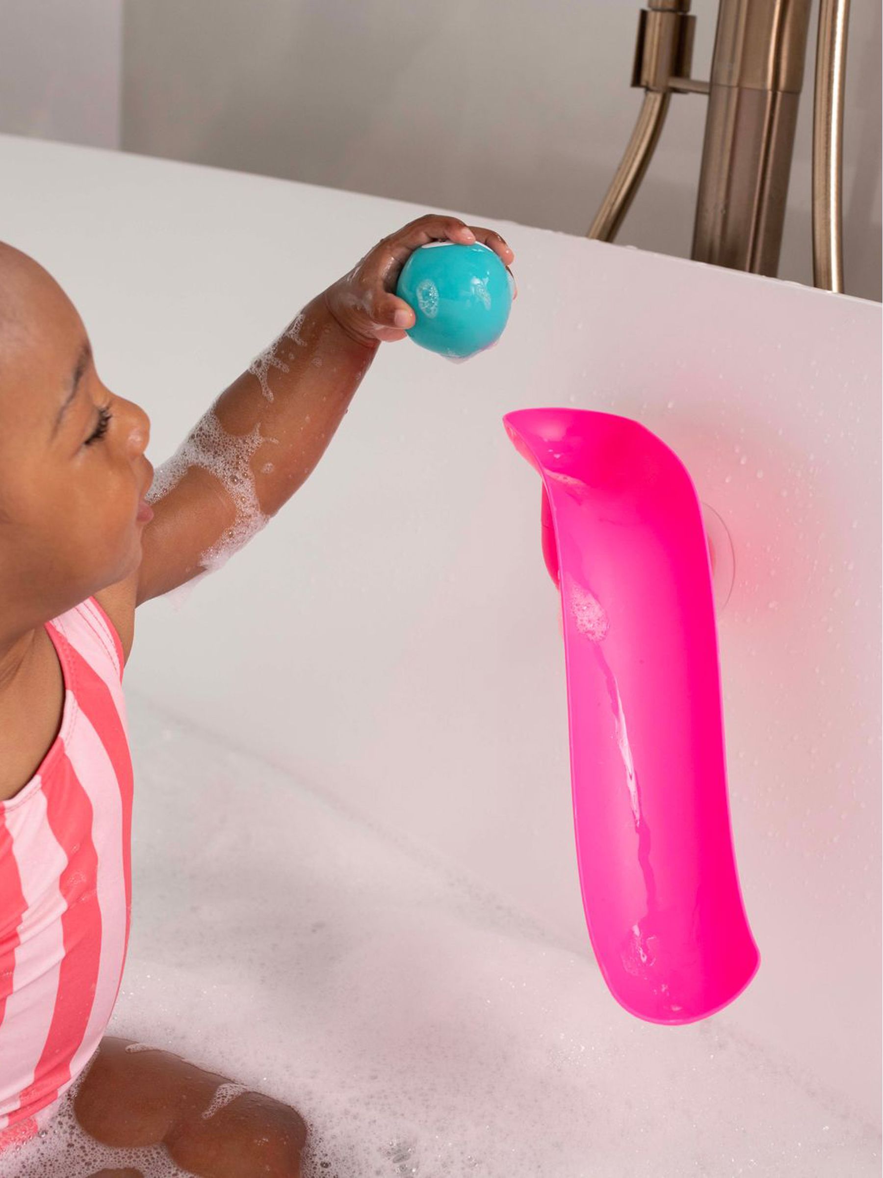 Matchstick Monkey Bathtime Slide set - Image 2 of 6