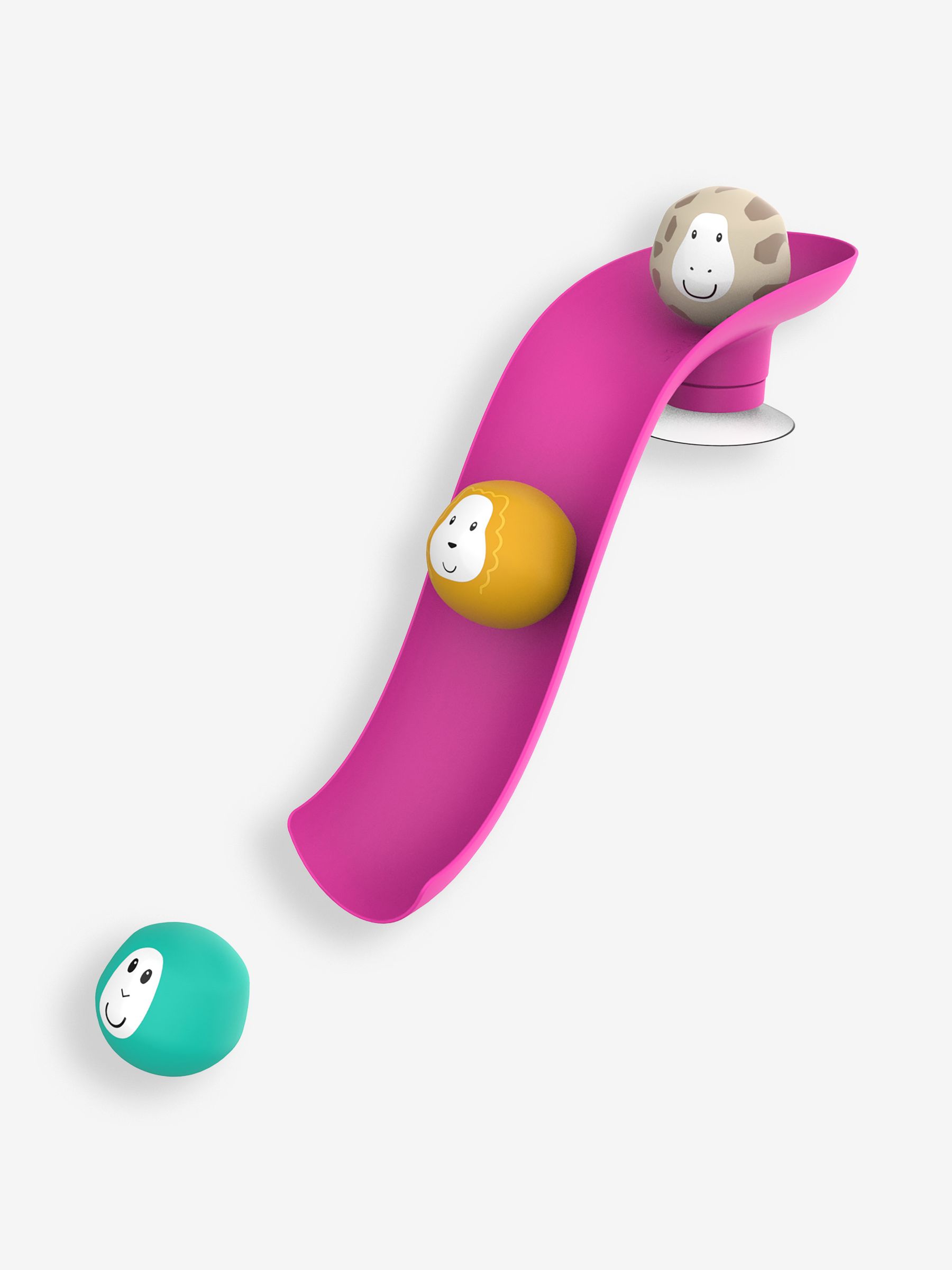 Matchstick Monkey Bathtime Slide set - Image 4 of 6