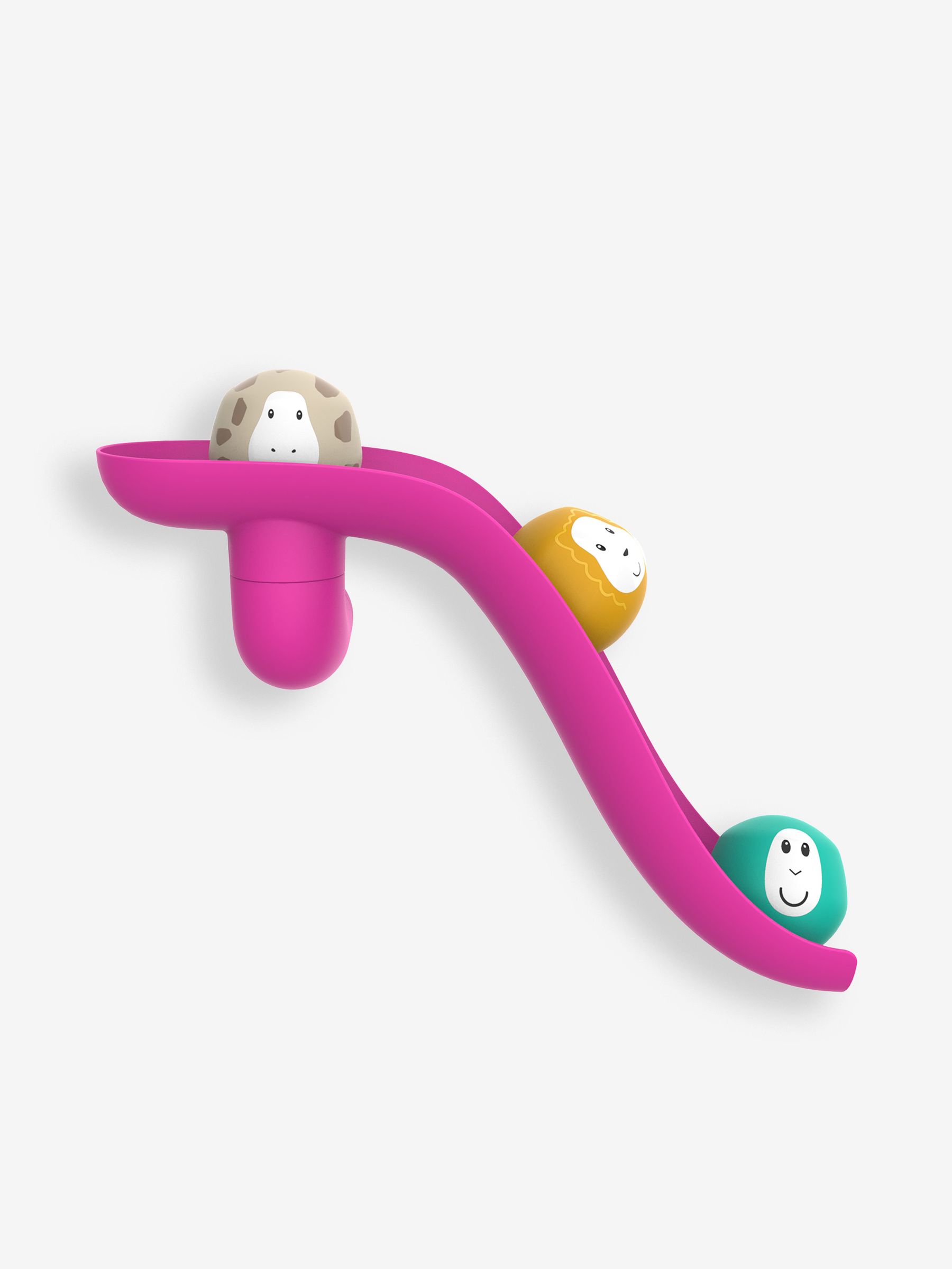 Matchstick Monkey Bathtime Slide set - Image 5 of 6