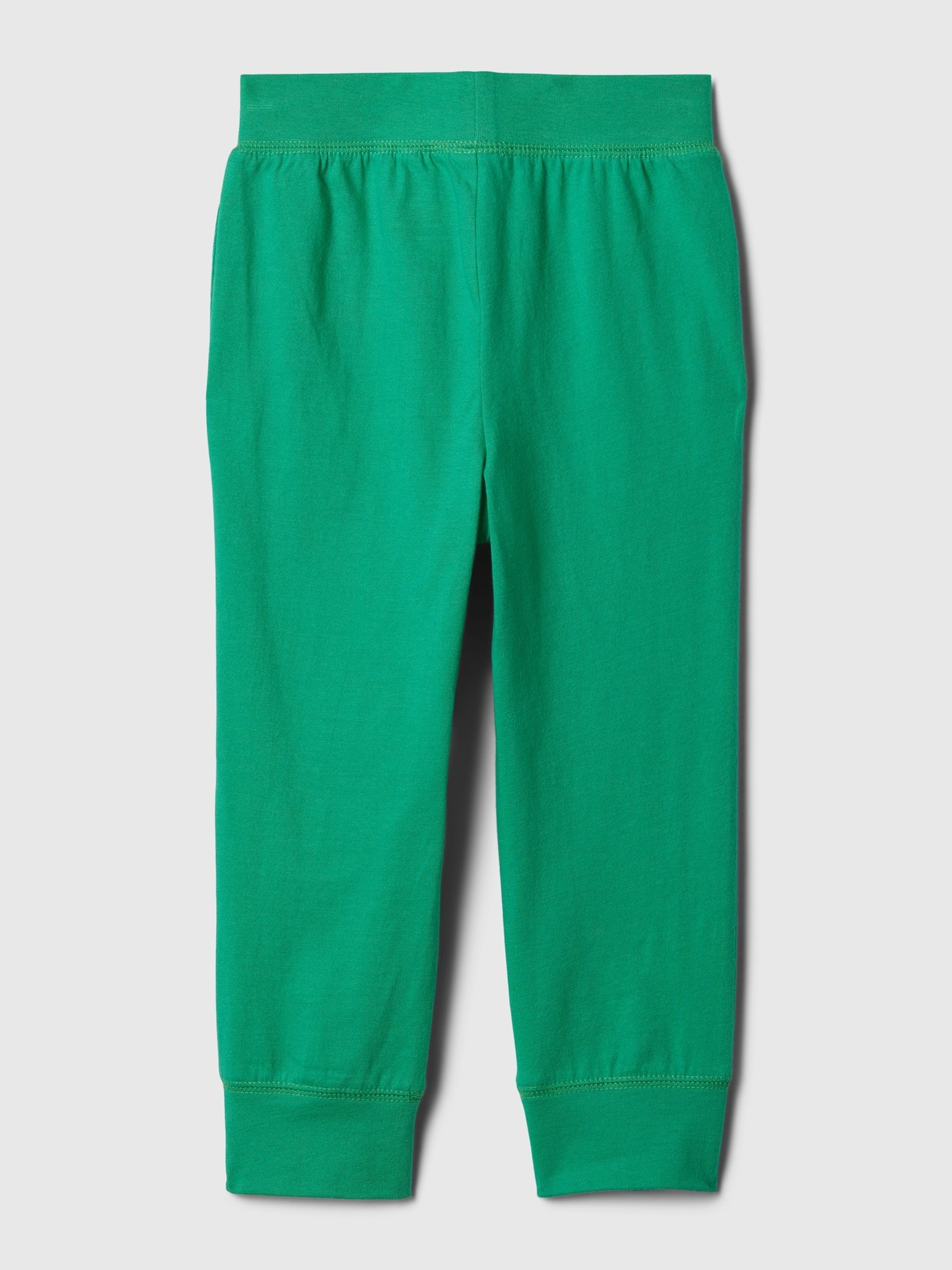 Green Pull On Joggers (Newborn-5yrs) - Image 2 of 2 Green Pull On Joggers (Newborn-5yrs) - Image 2 of 2