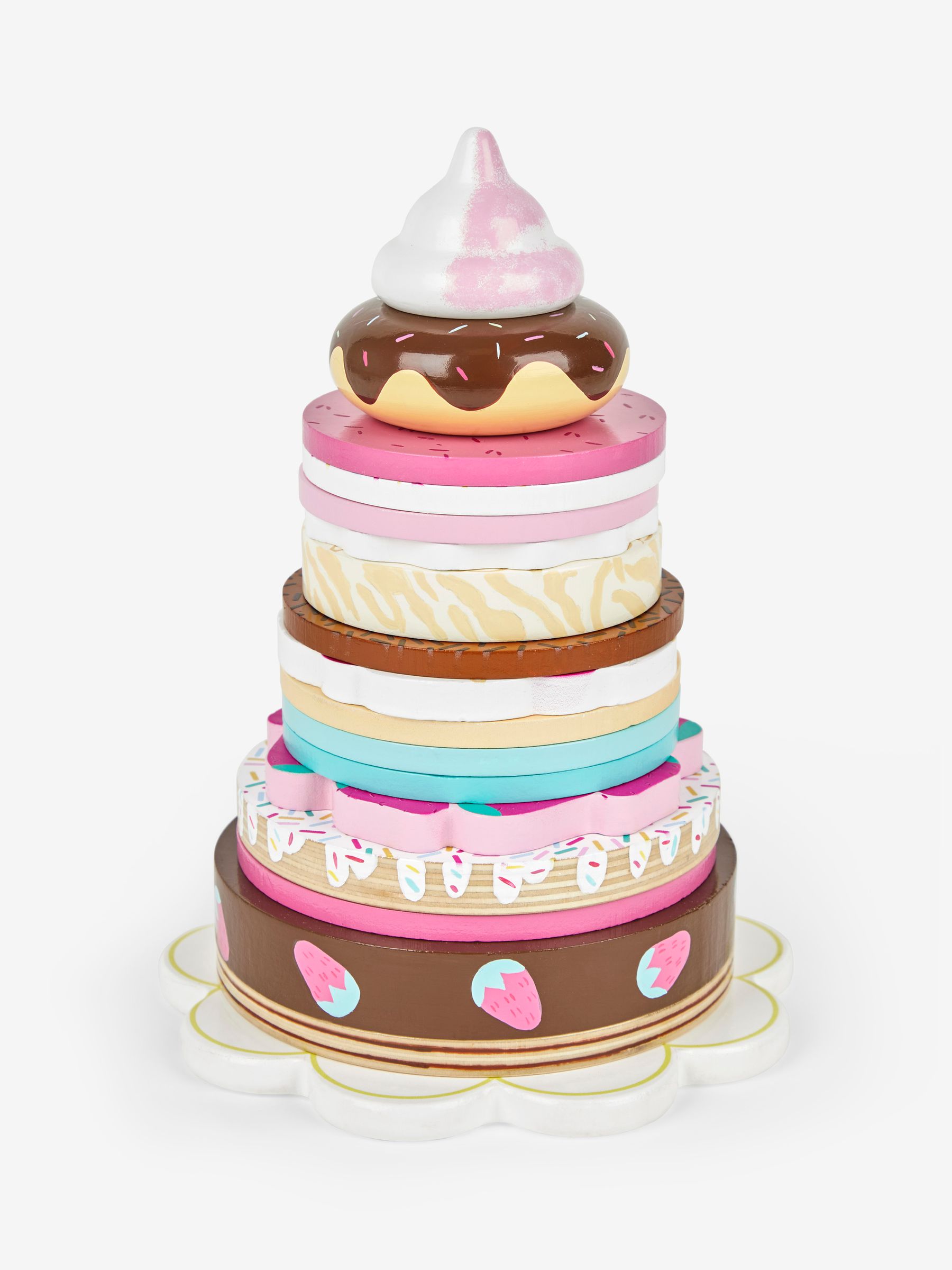 Cake Stacking Game - Image 1 of 5