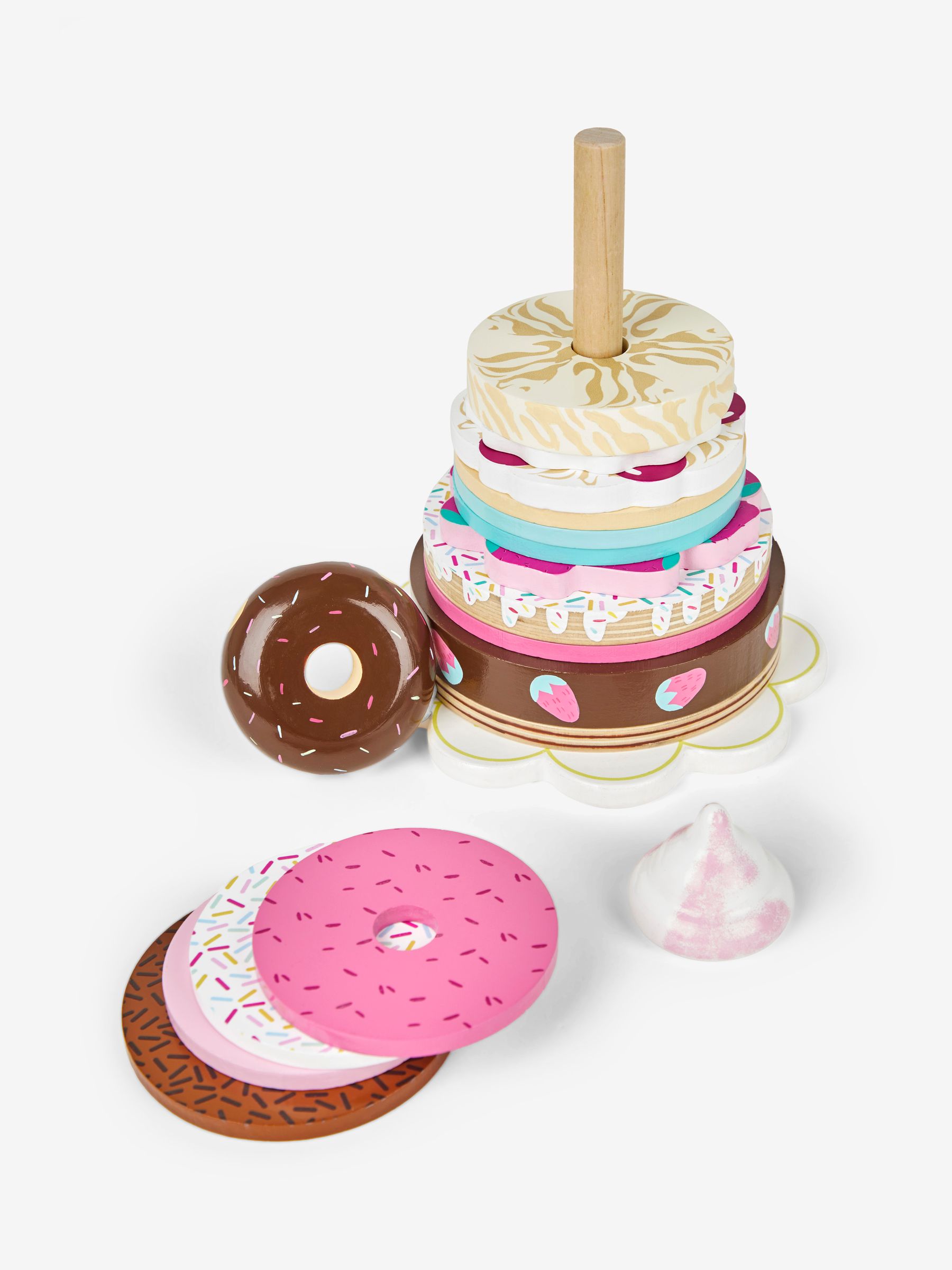 Cake Stacking Game - Image 2 of 5