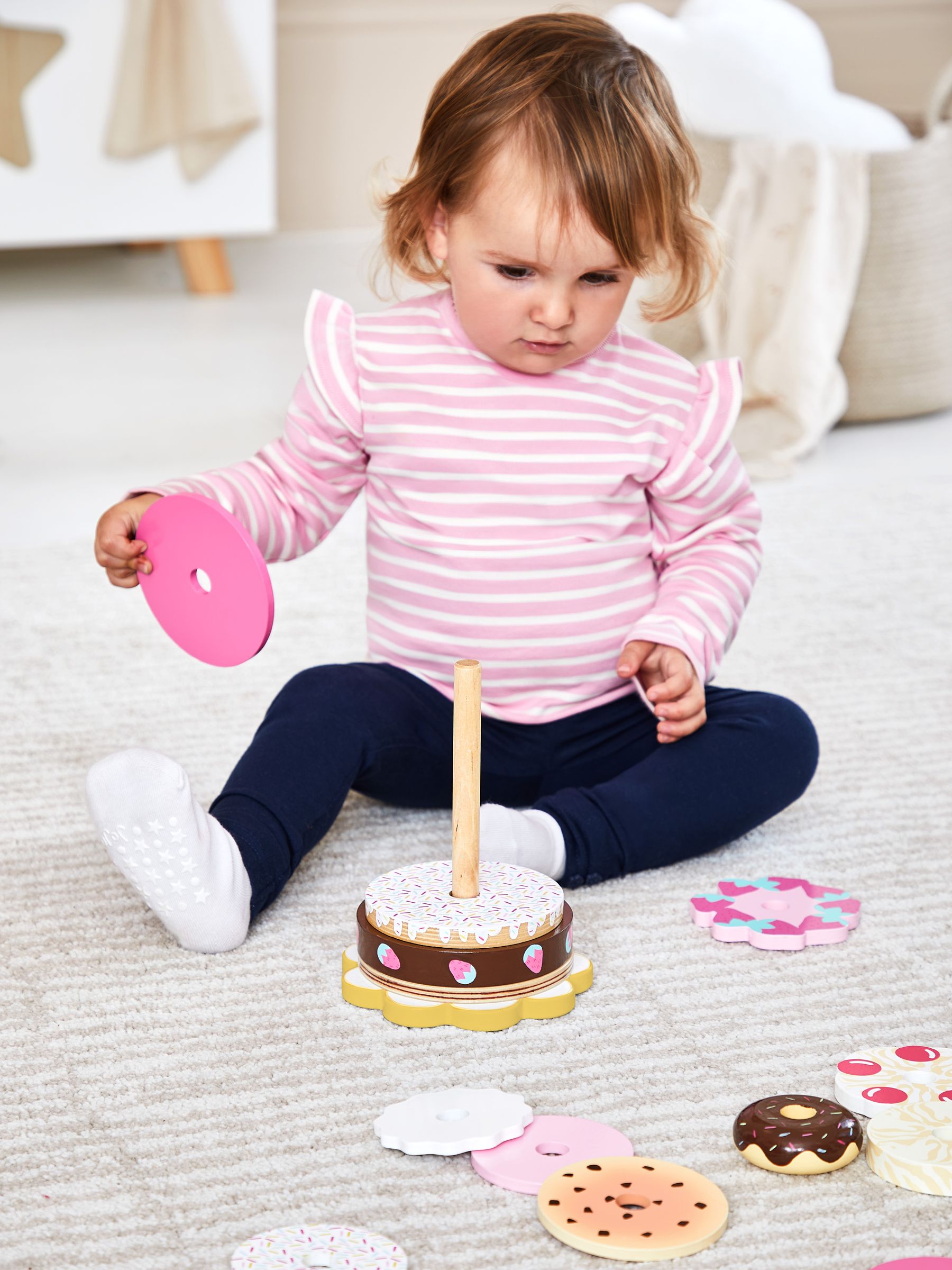 Cake Stacking Game - Image 4 of 5