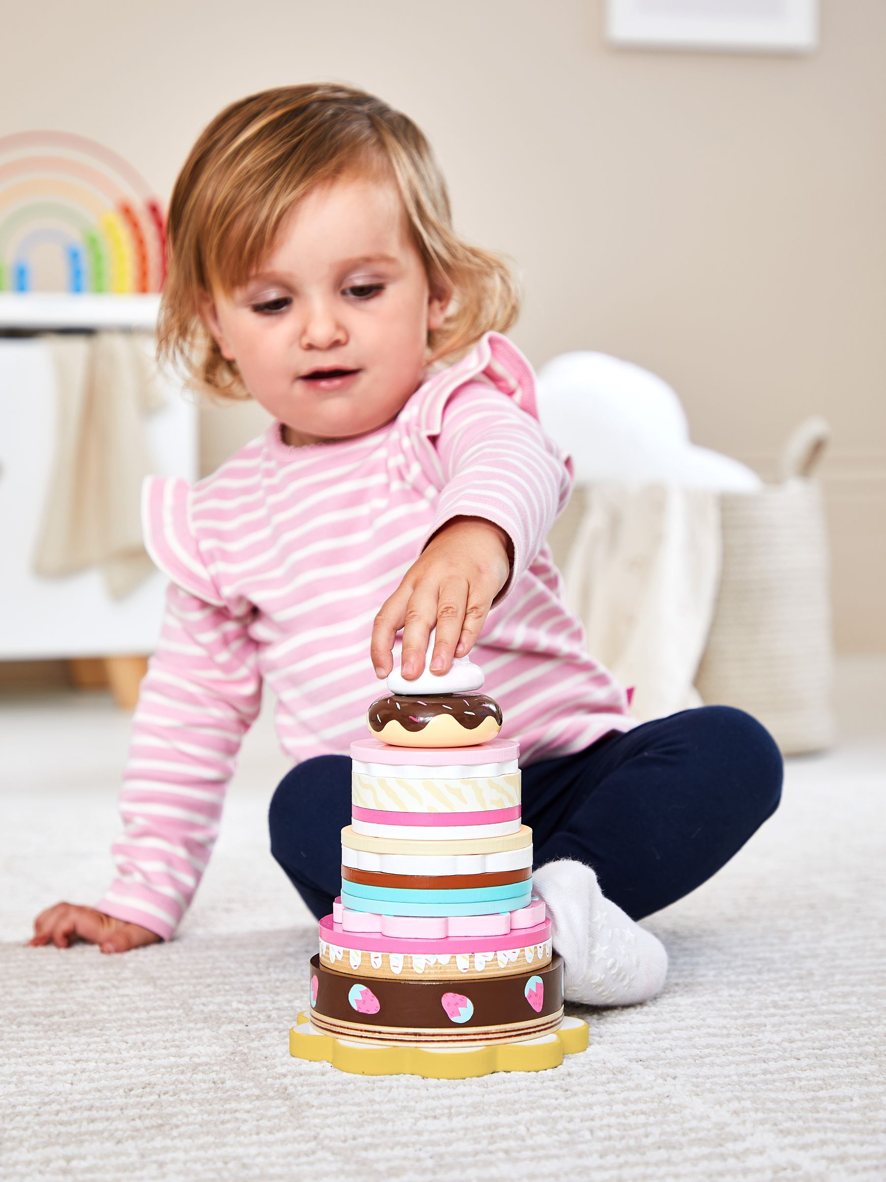 Cake Stacking Game - Image 5 of 5