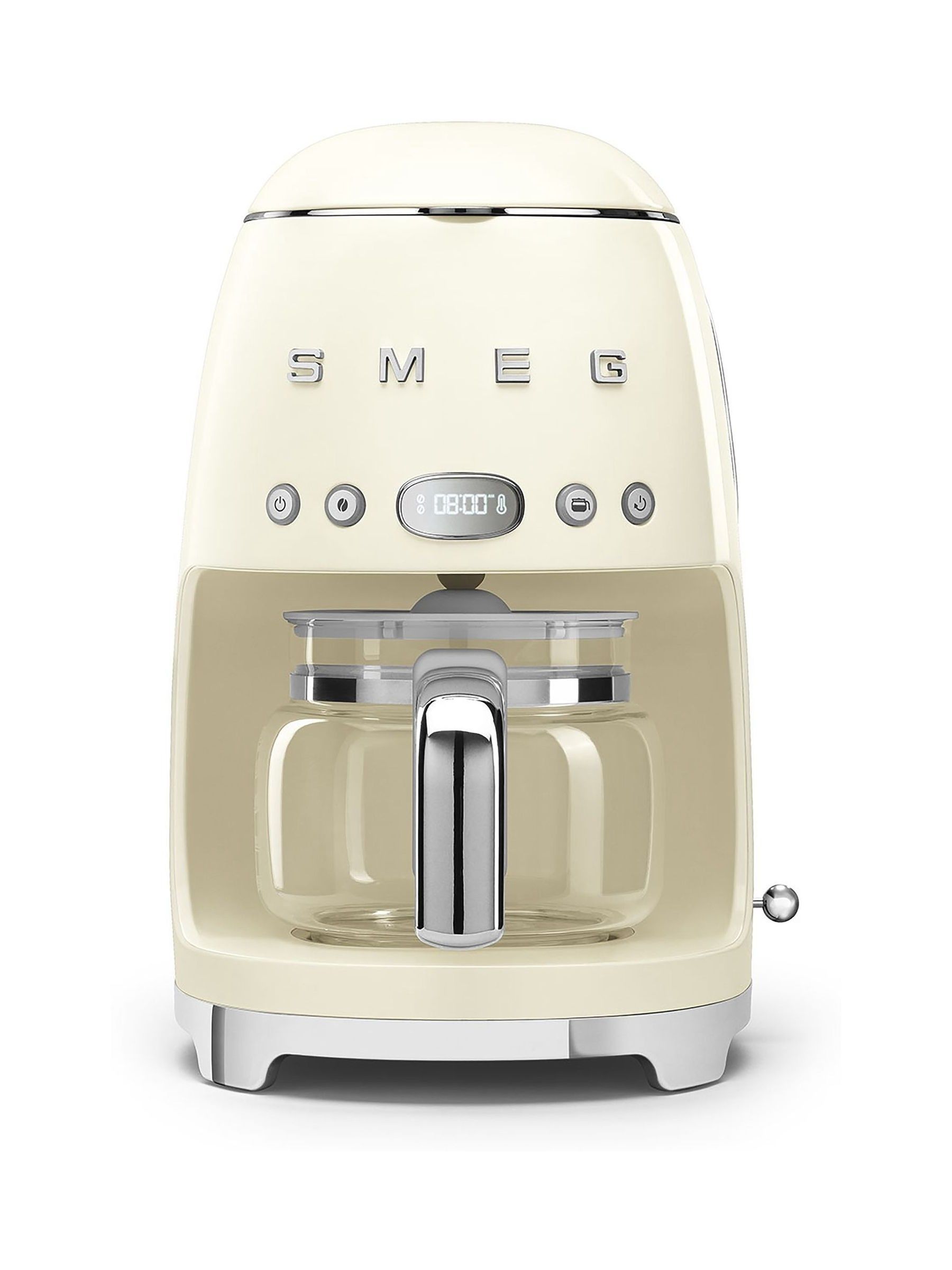 Cream Drip Coffee Machine - Image 1 of 7