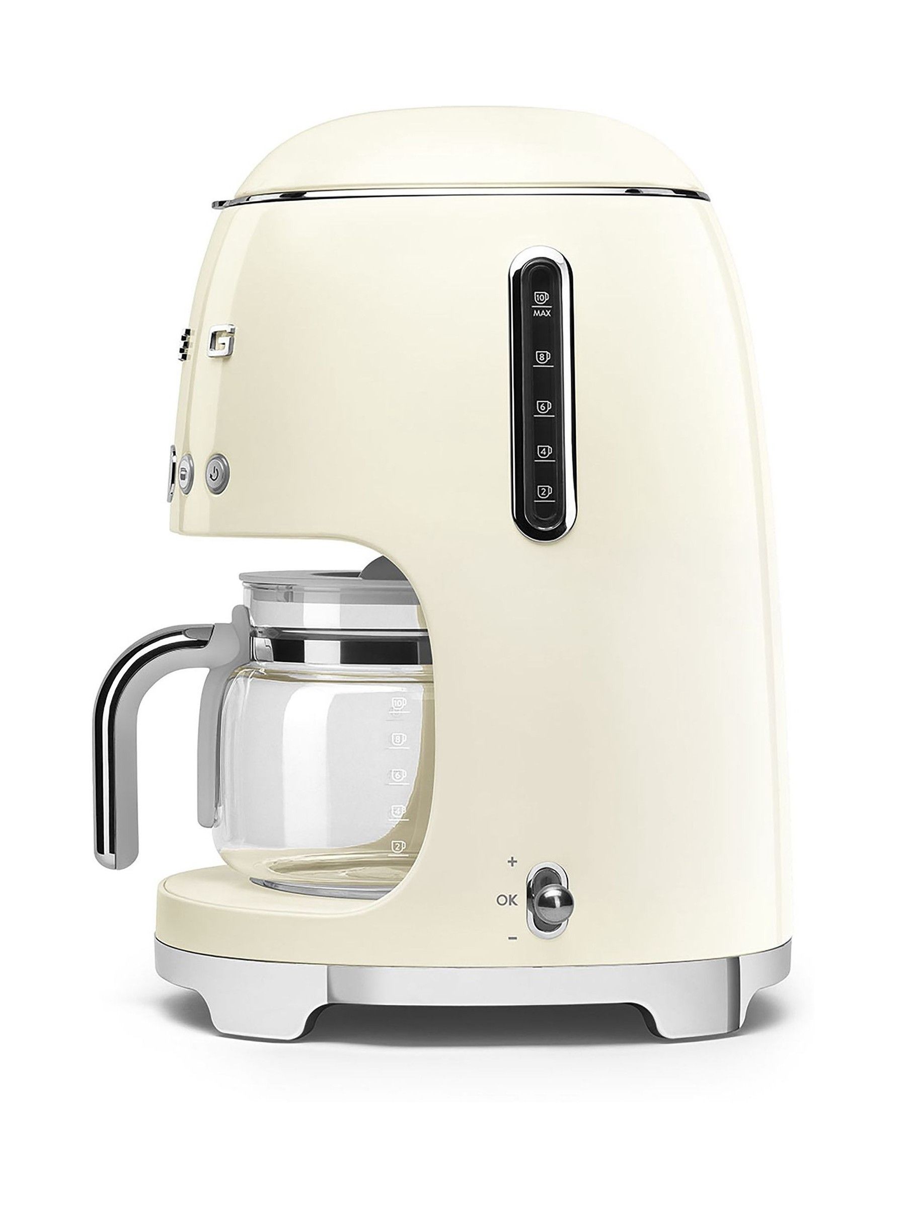 Cream Drip Coffee Machine - Image 4 of 7