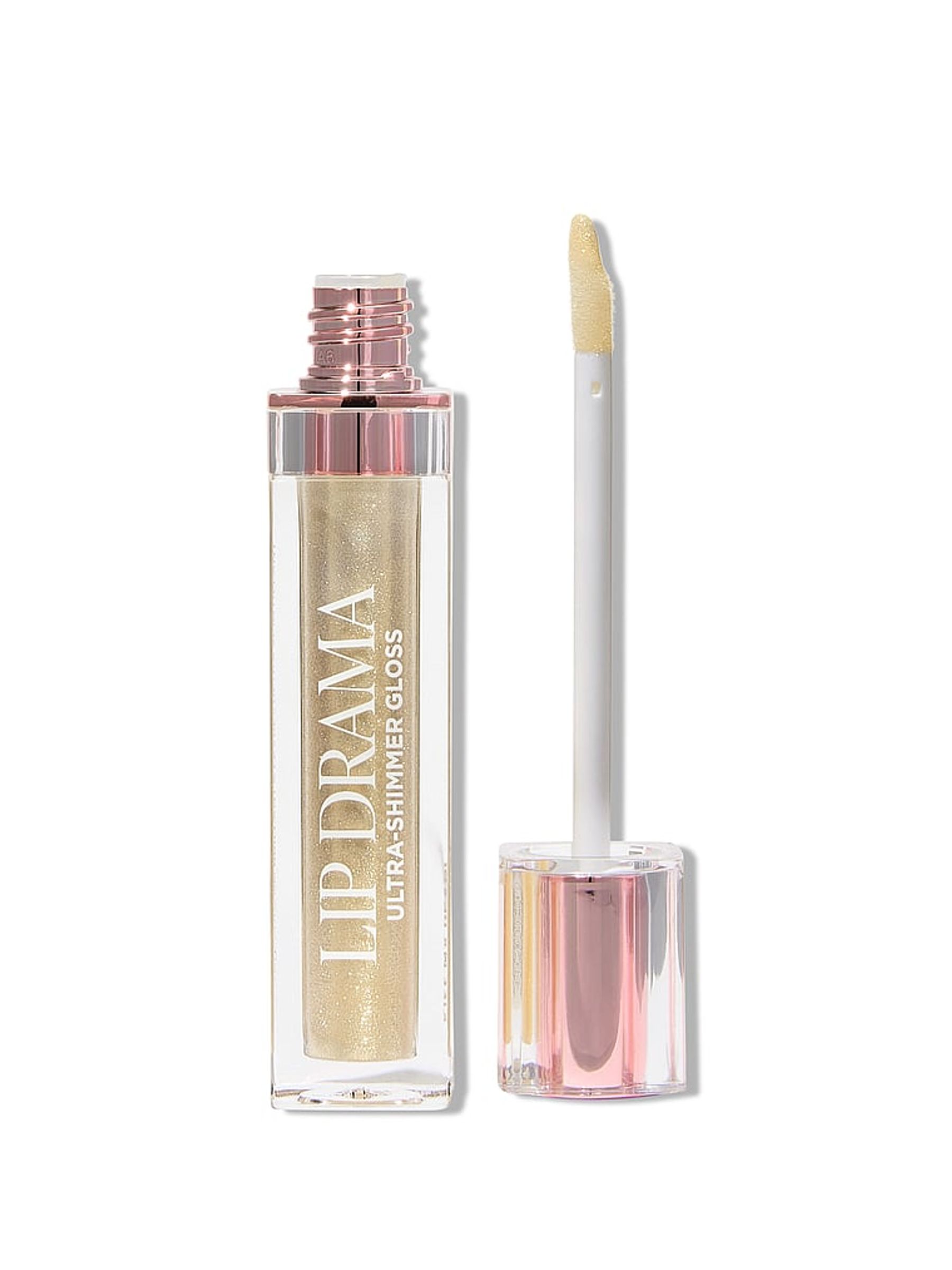 Kiss My Pearl Bombshell Shine Lip Drama Ultra-Shimmer Gloss - Image 1 of 3