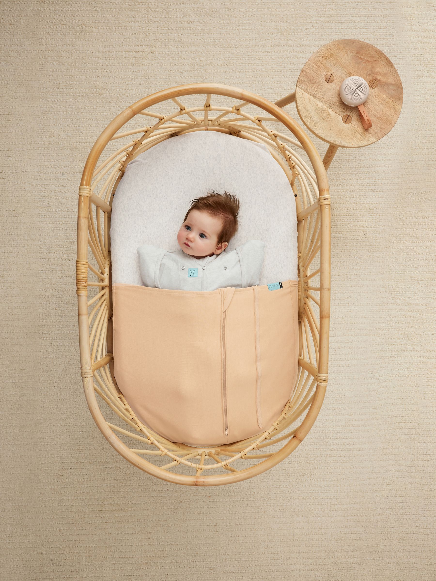 ergoPouch Crib Tuck Sheet - Image 9 of 9
