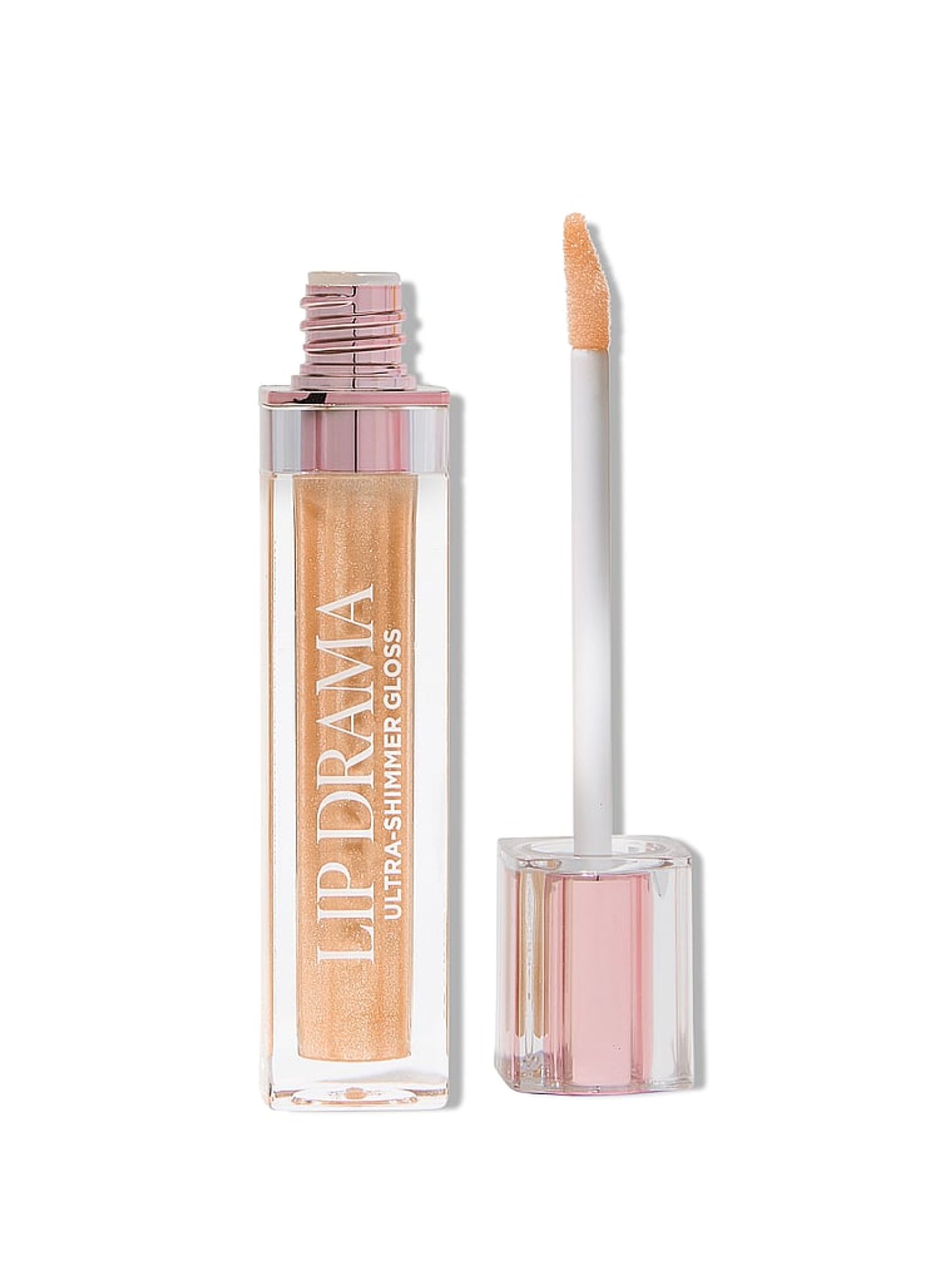 Peony Prism Bombshell Shine Lip Drama Ultra-Shimmer Gloss - Image 1 of 3