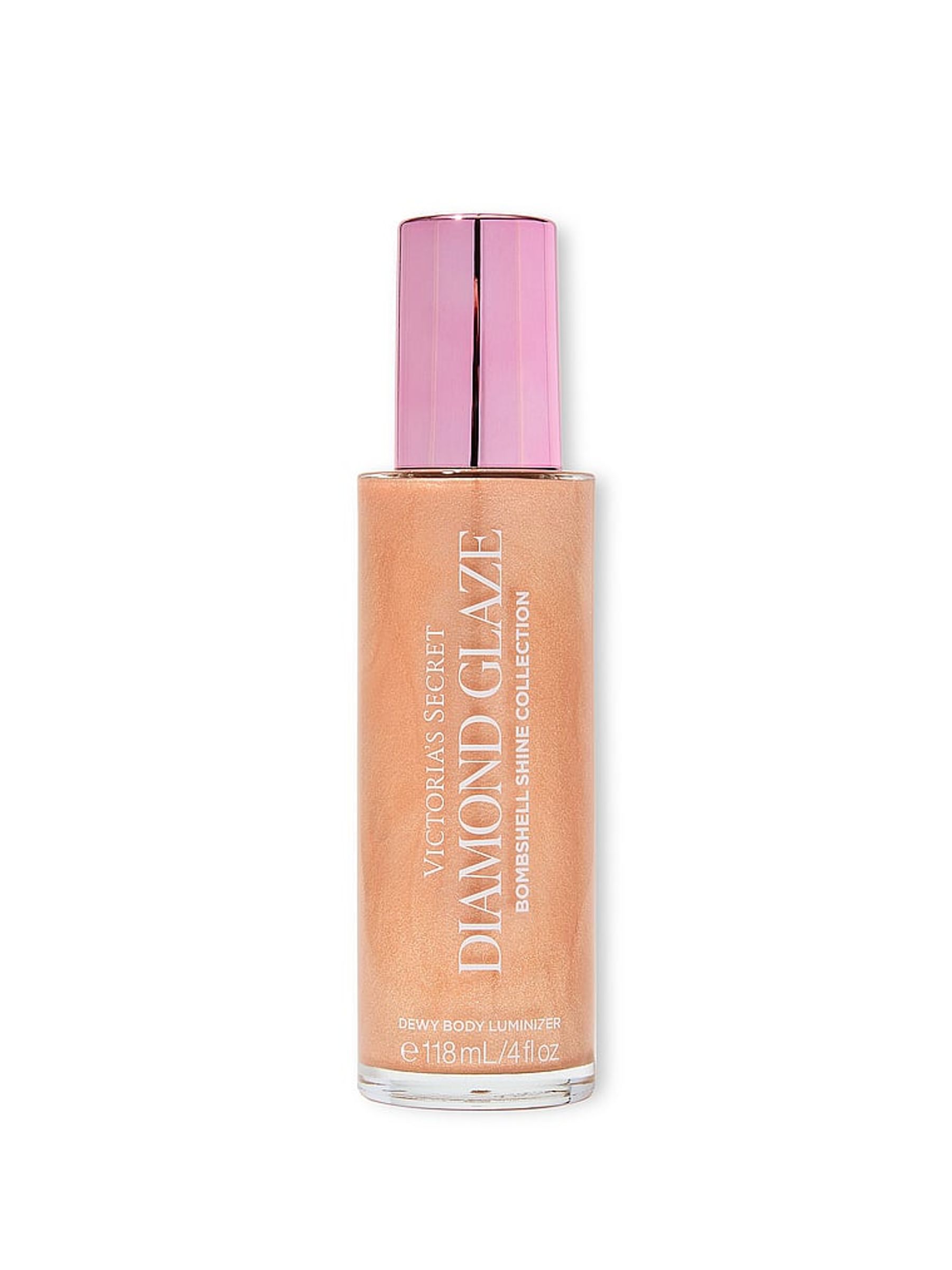Molten Rose Bombshell Shine Diamond Glaze Body Luminizer - Image 1 of 4