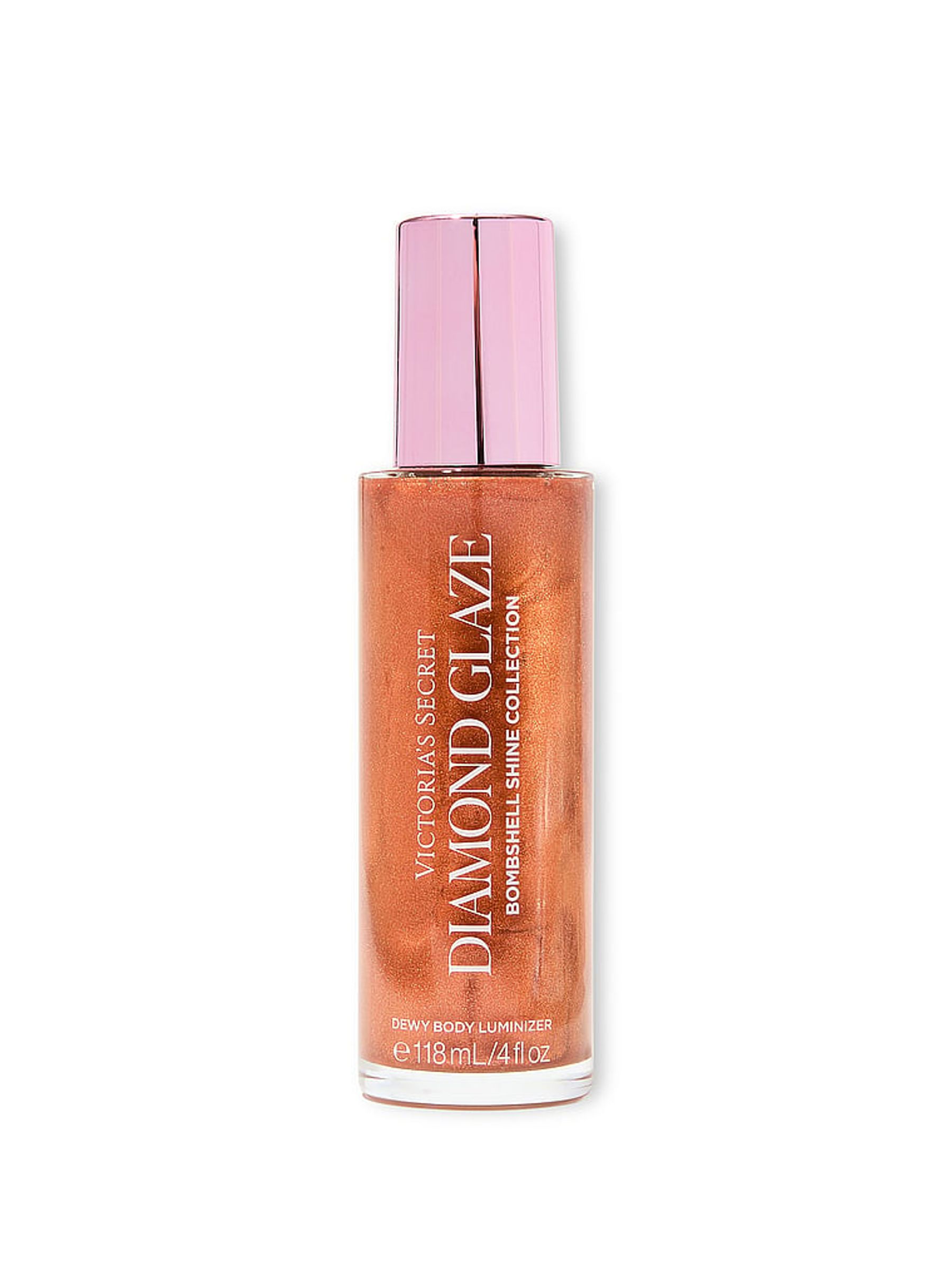 Copper Radiance Bombshell Shine Diamond Glaze Body Luminizer - Image 1 of 4 Copper Radiance Bombshell Shine Diamond Glaze Body Luminizer - Image 1 of 4