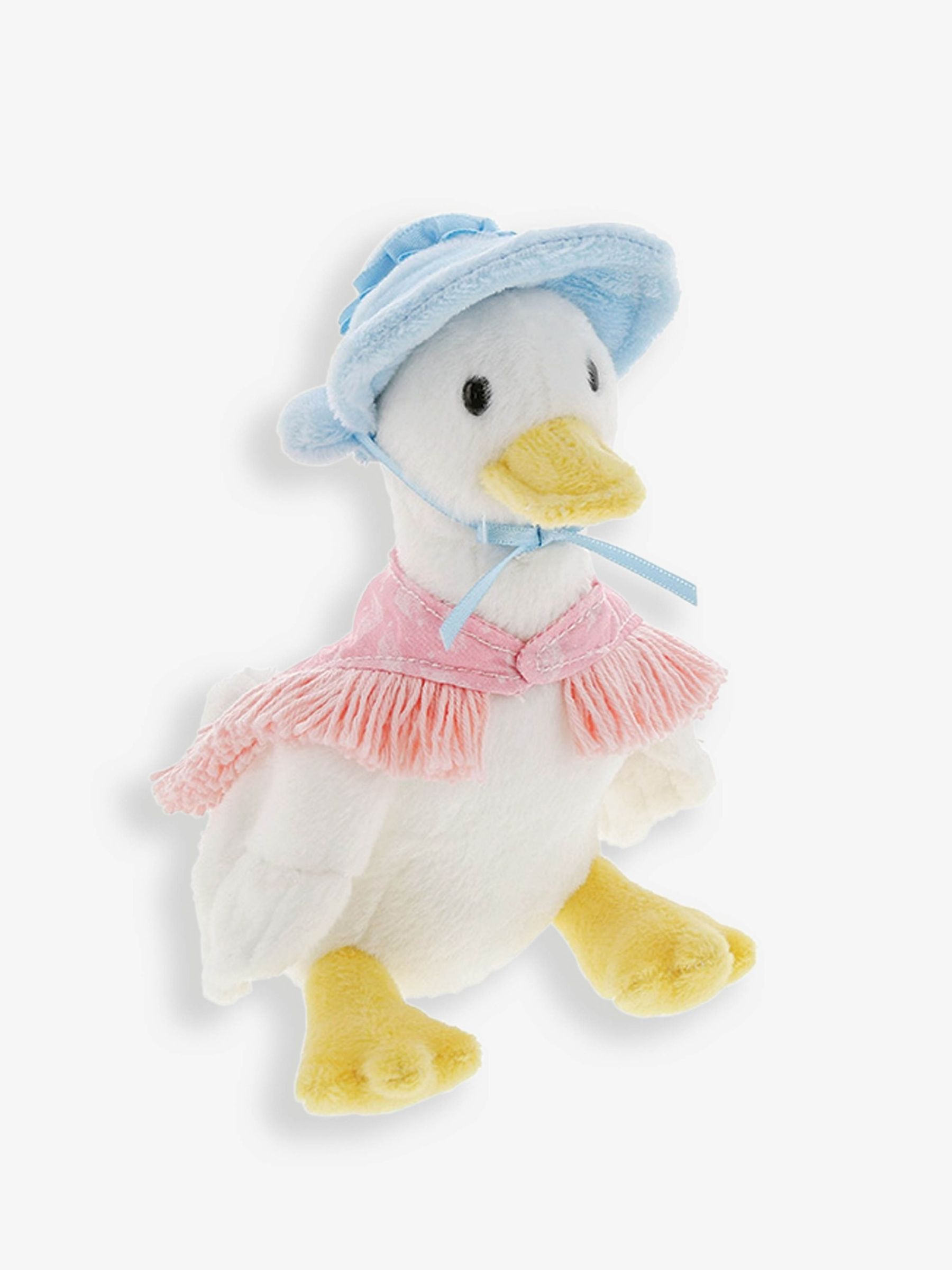 Jemima Puddle-duck Small Soft Toy | JoJo Maman Bébé
