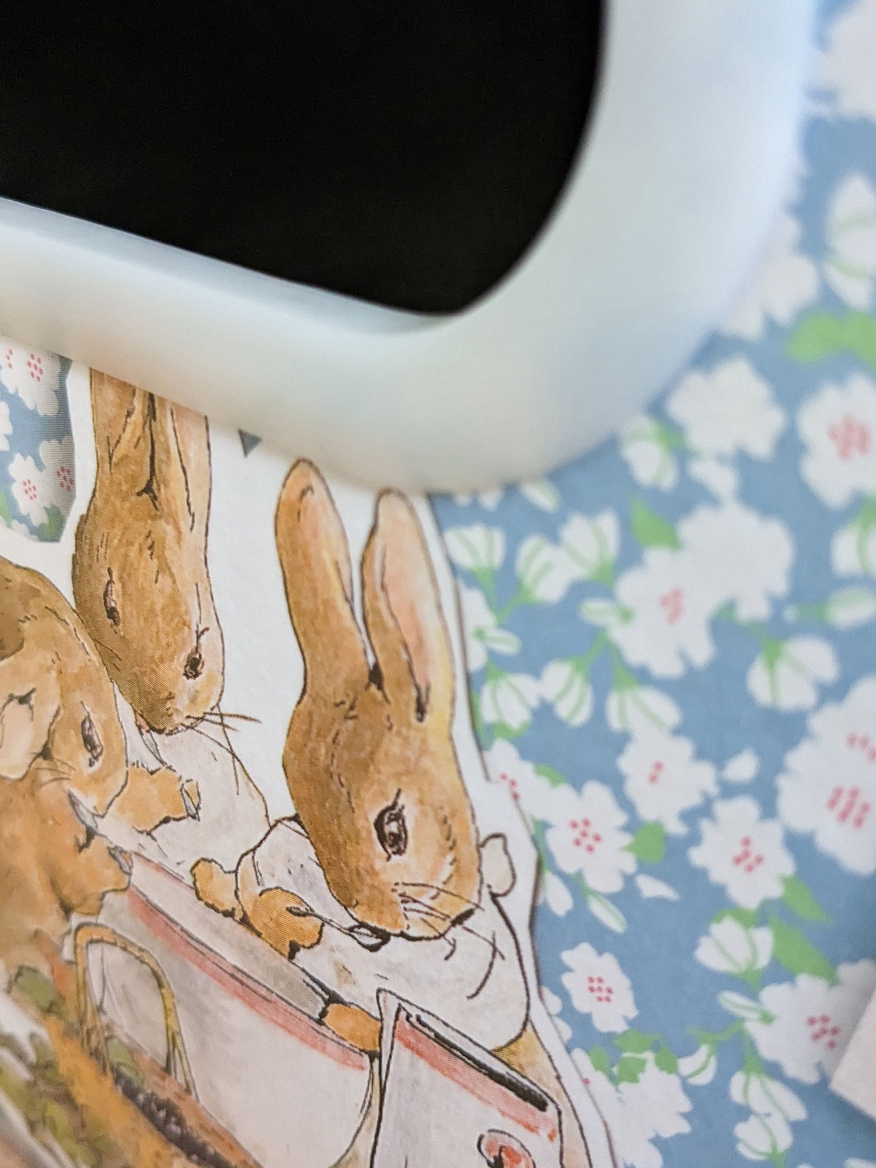 Peter Rabbit  Collapsible Storage Box - Image 3 of 4
