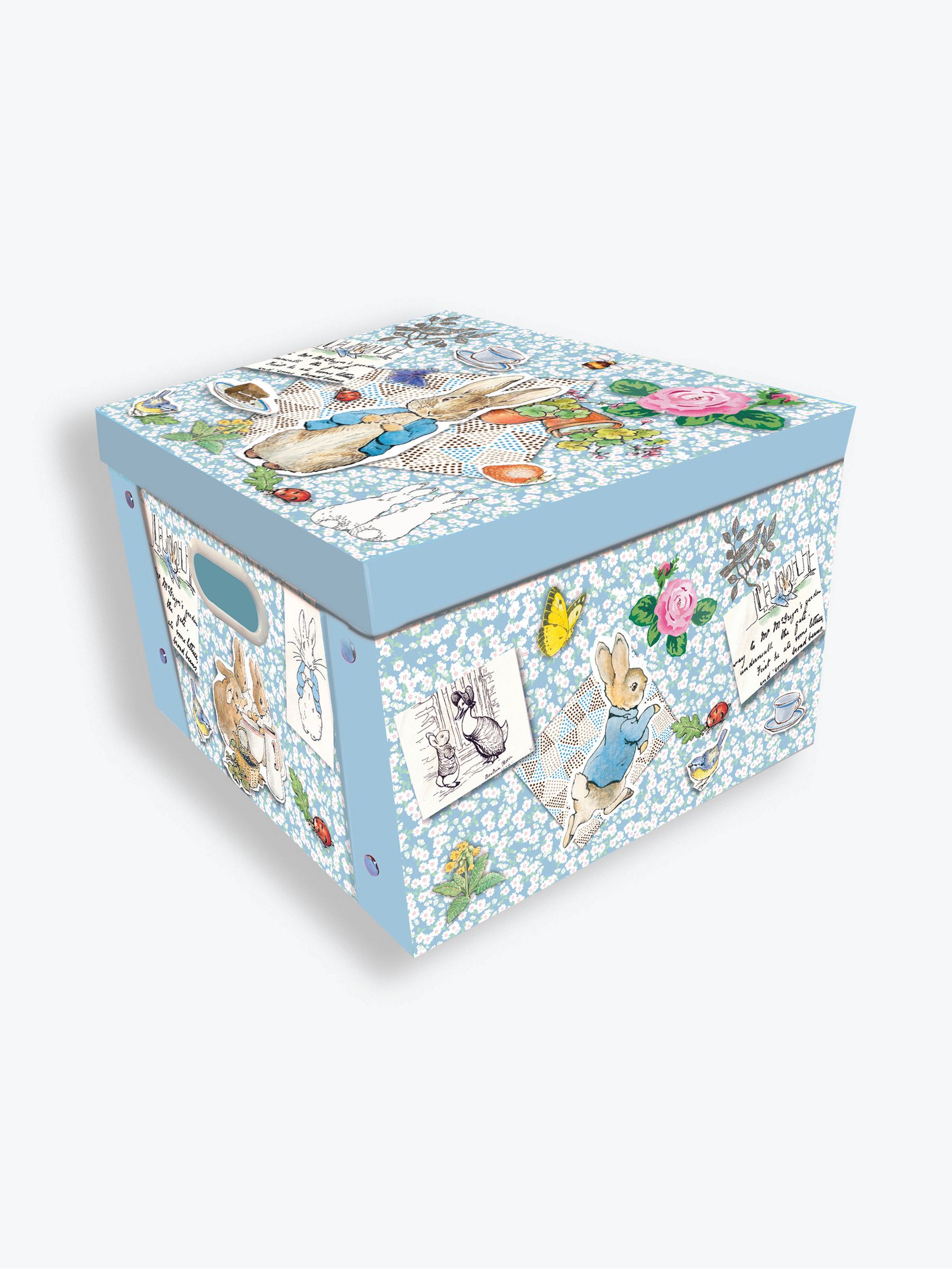 Peter Rabbit  Collapsible Storage Box - Image 4 of 4